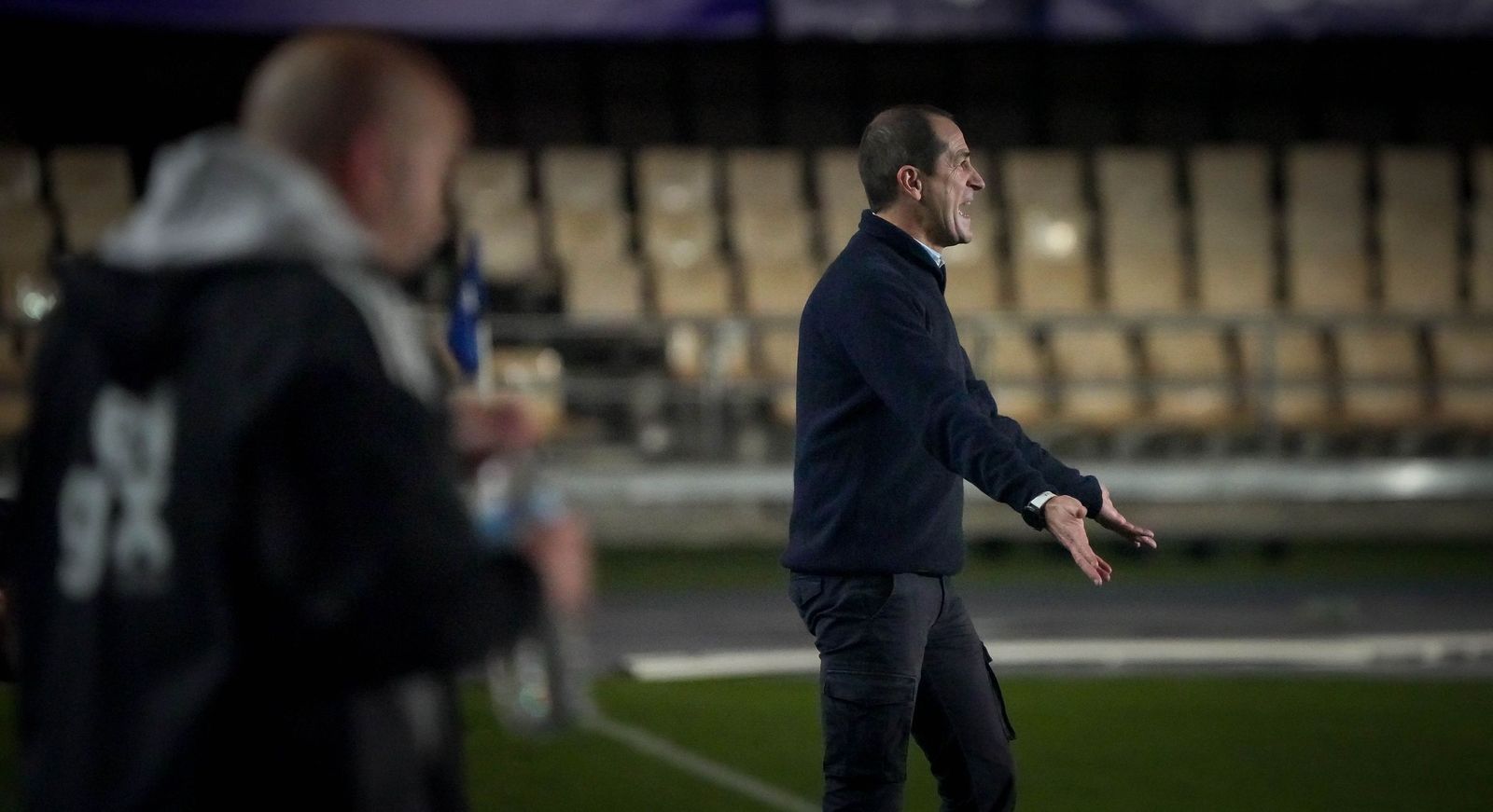 imágenes del partido del Xerez CD - Xerez DFC