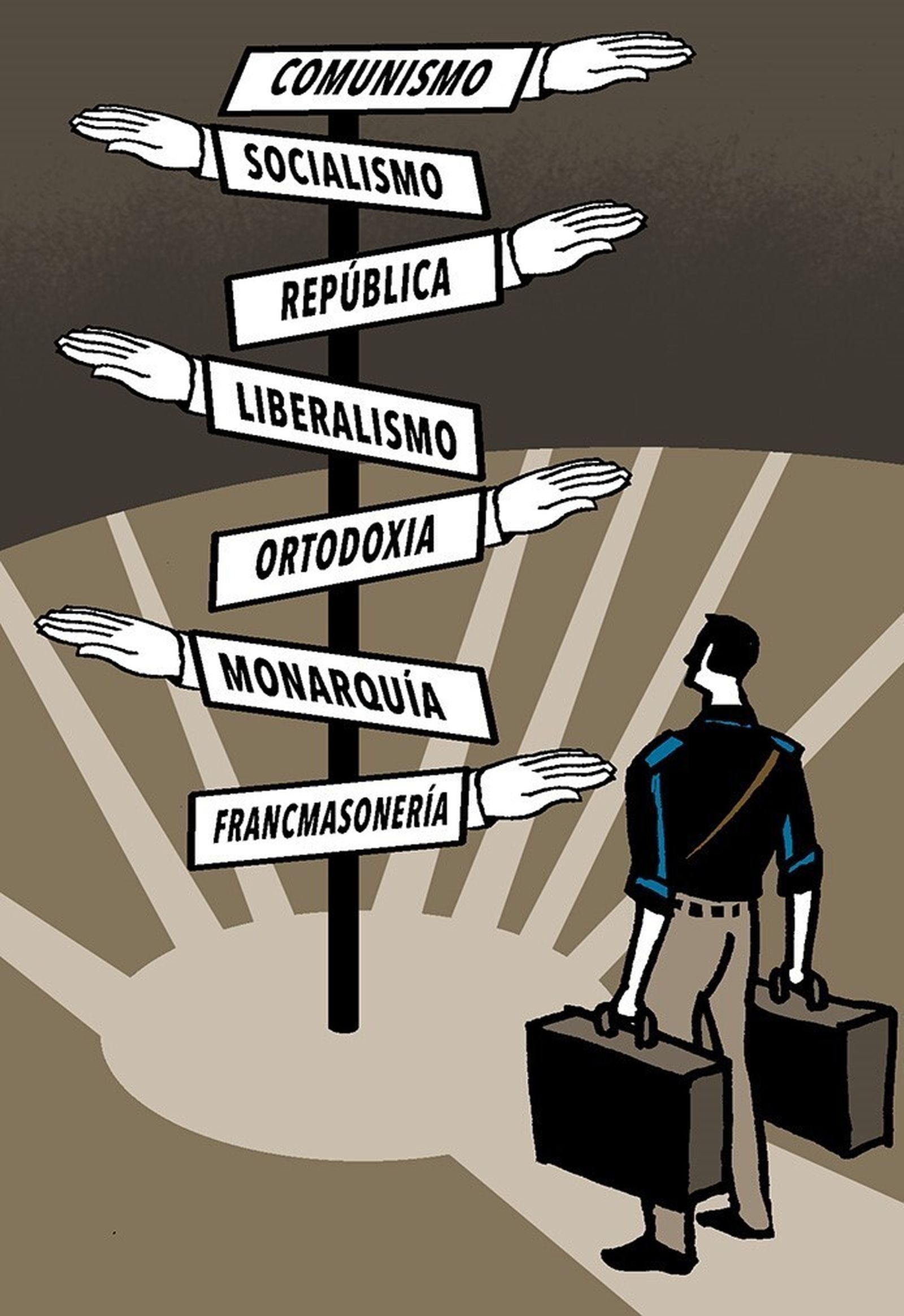 ¿Los republicanos del 20-N?