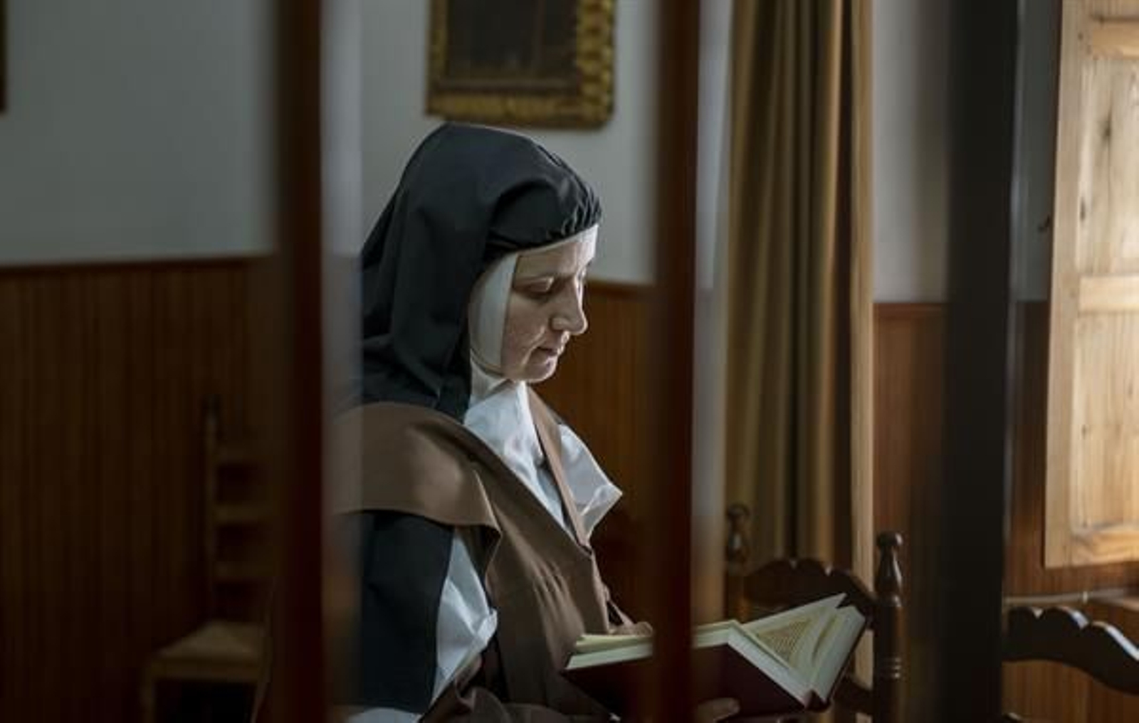 El Cántico Espiritual, el tesoro que guardan con celo unas monjas de Jaén