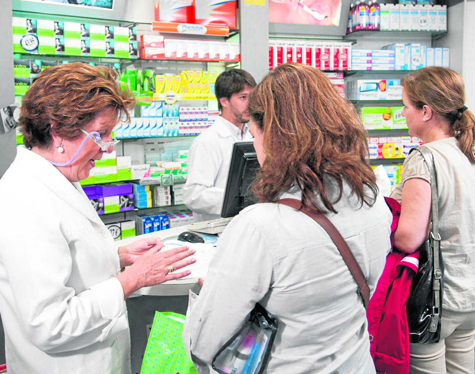 Las farmacias también pueden apoyar la campaña creada por el 50 aniversario de Laboratorios Cinfa.