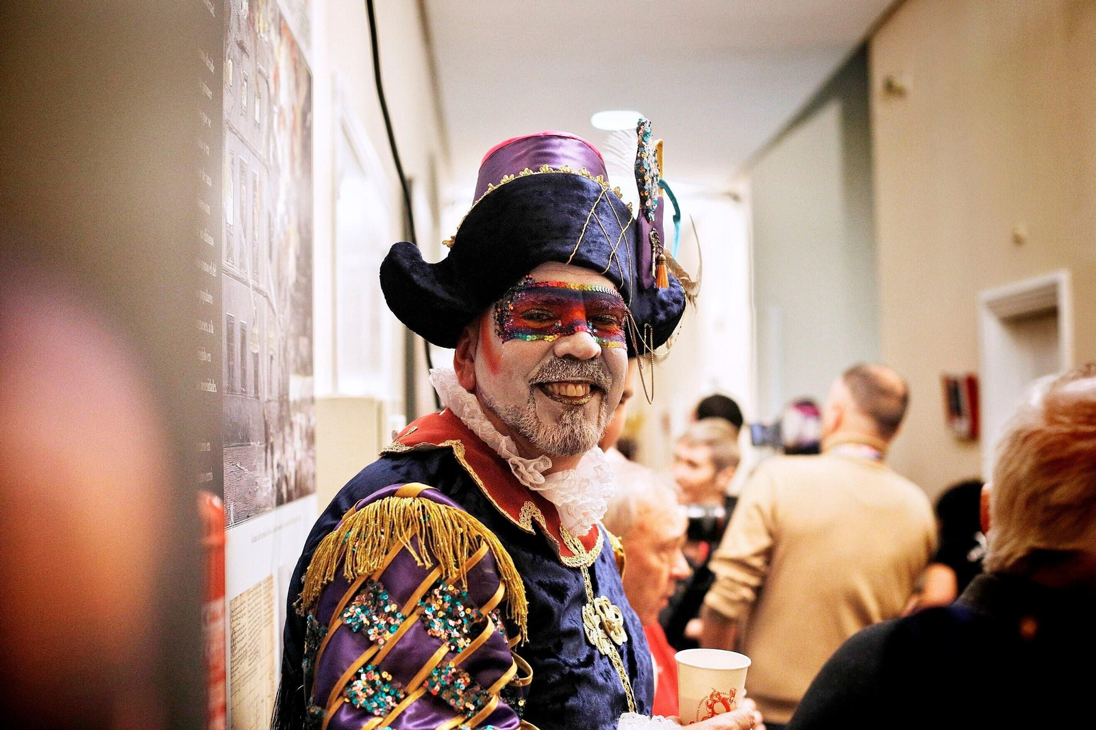 Comparsa 'El joyero'