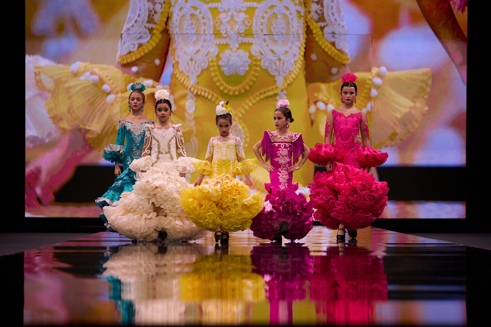 El desfile de Málaga de Moda en Simof 2026, todas las fotos