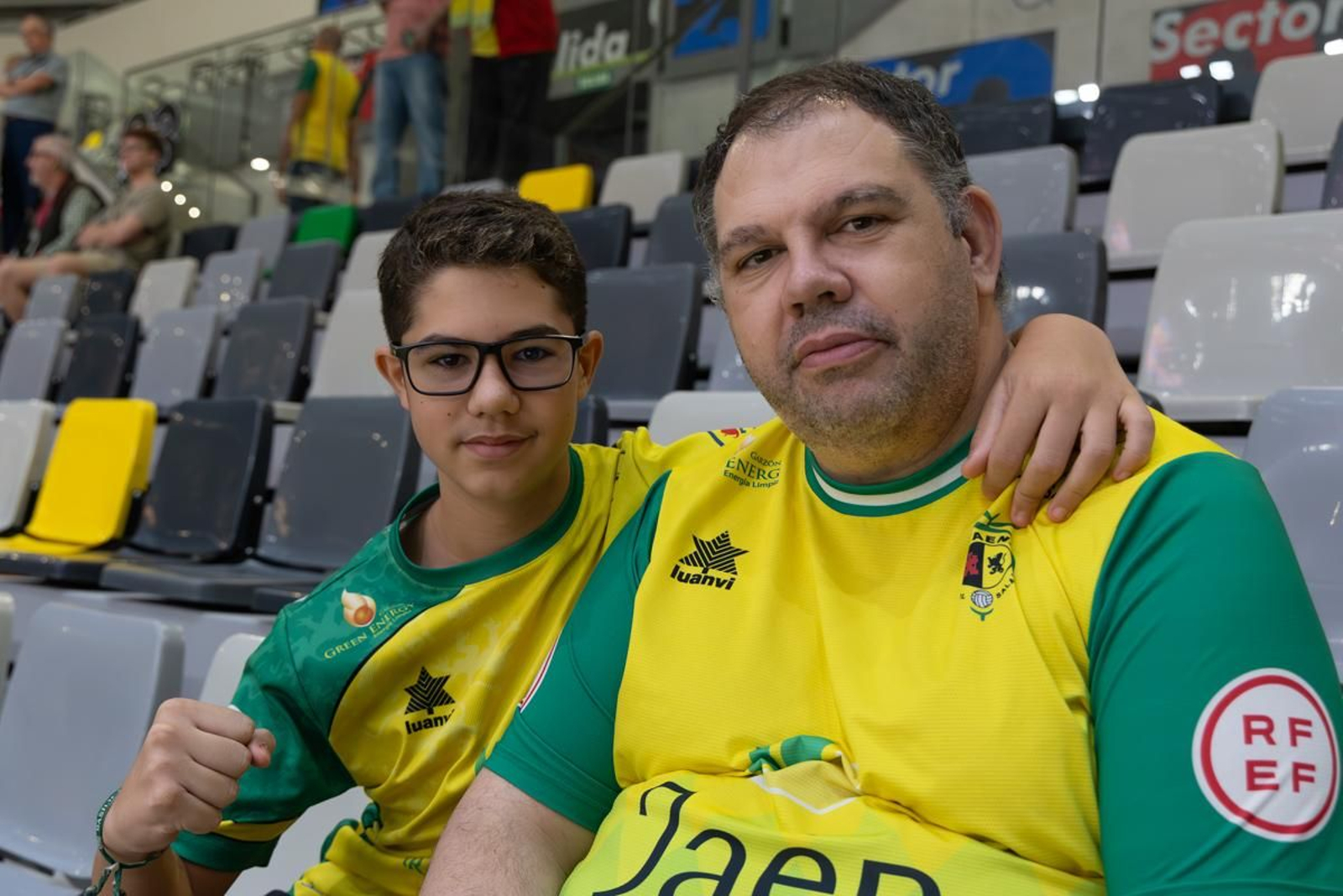 Final Trofeo del Olivo, en imágenes