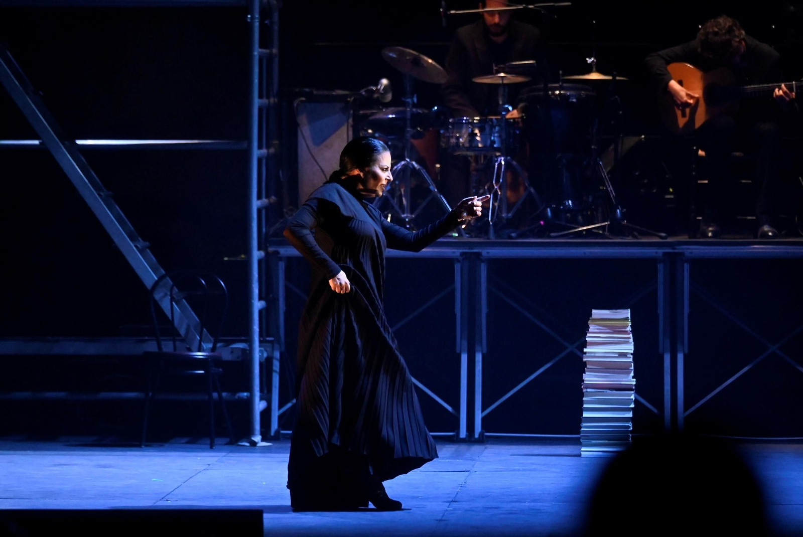 Mercedes de Córdoba encandila a Córdoba con 'Olvidadas'