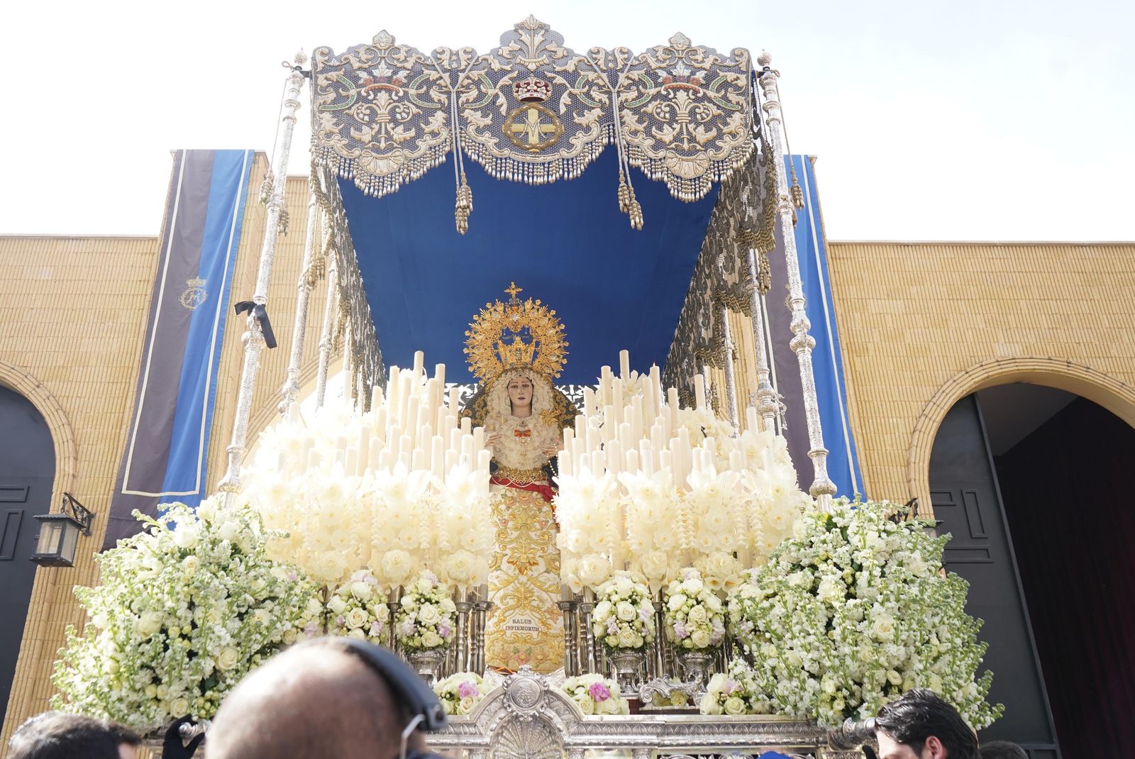Las mejores fotos del Jueves Santo en Granada