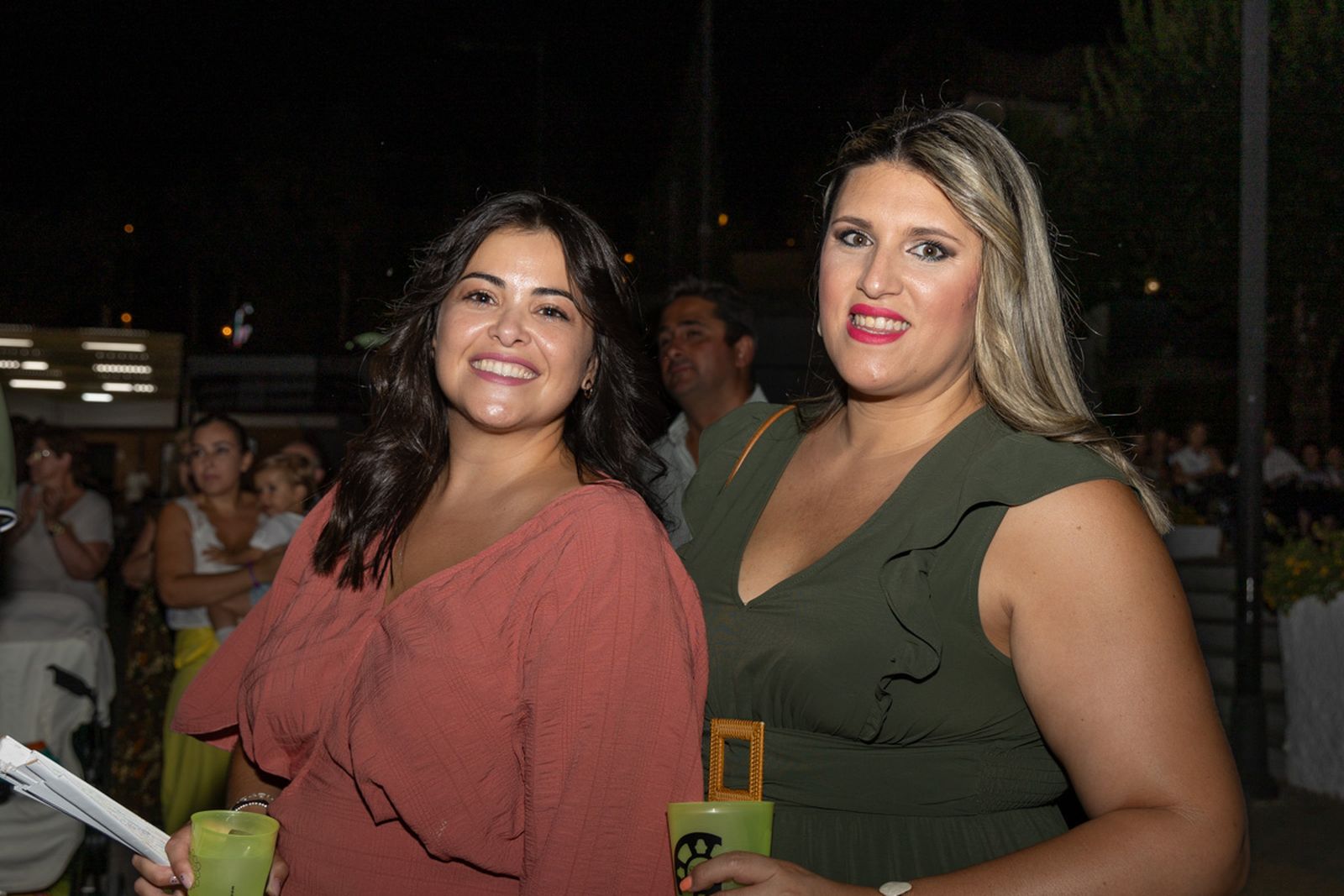 Concierto María Peláe