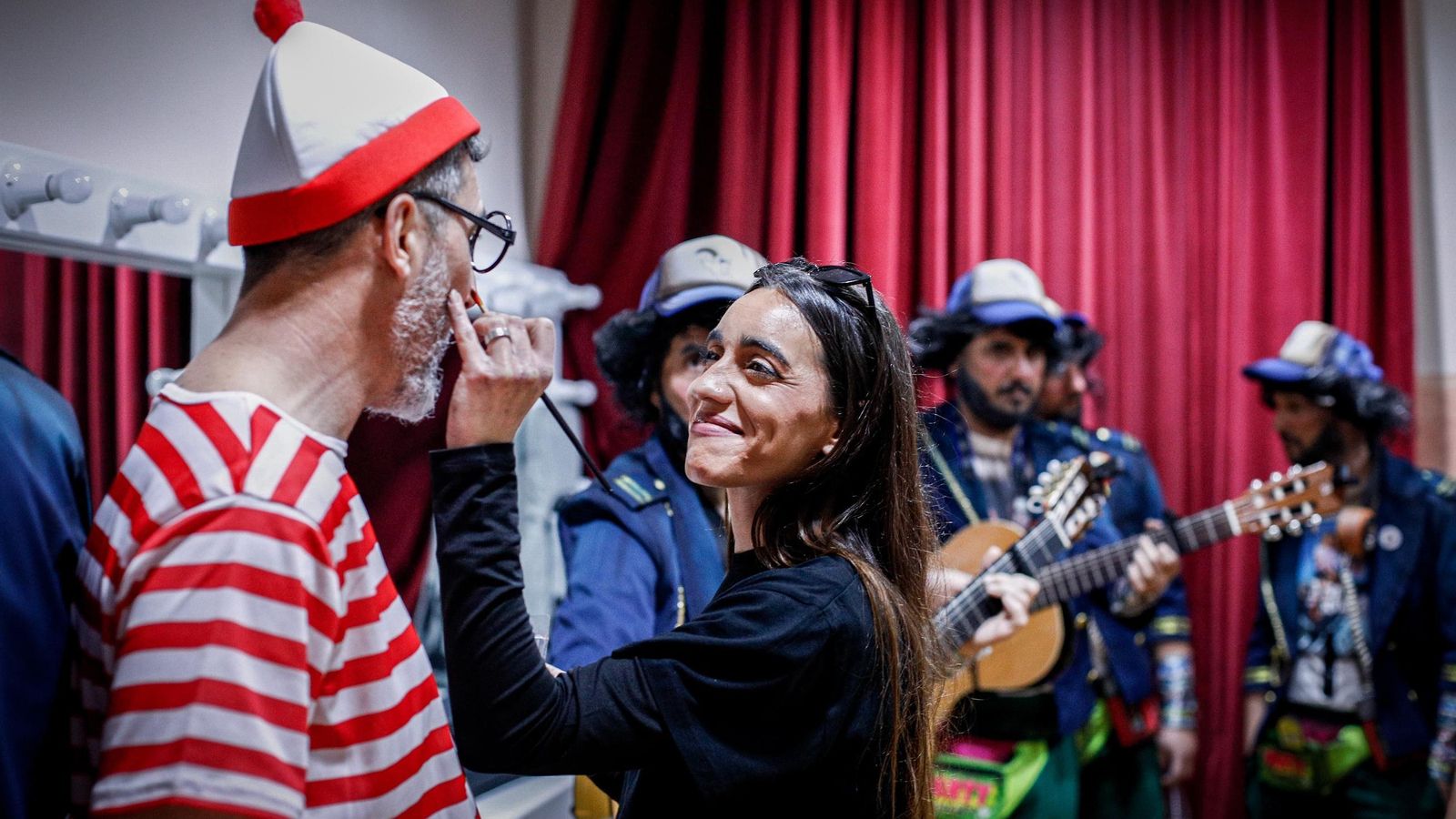 Búscate entre las mejores imágenes de la vigésimo segunda sesión de preliminares del COAC 2025