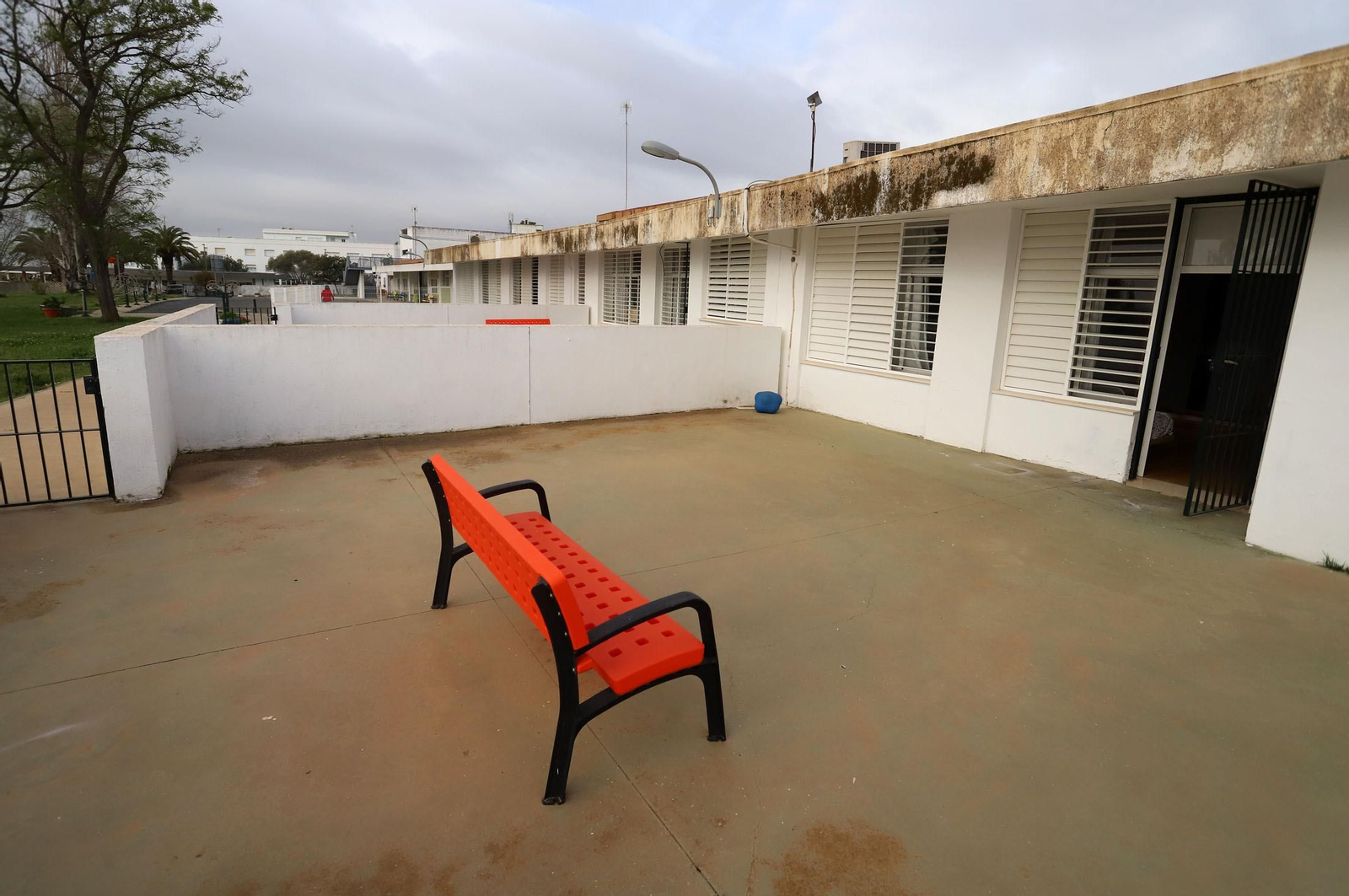 Un día en el Centro de Educación Especial Sagrada Familia