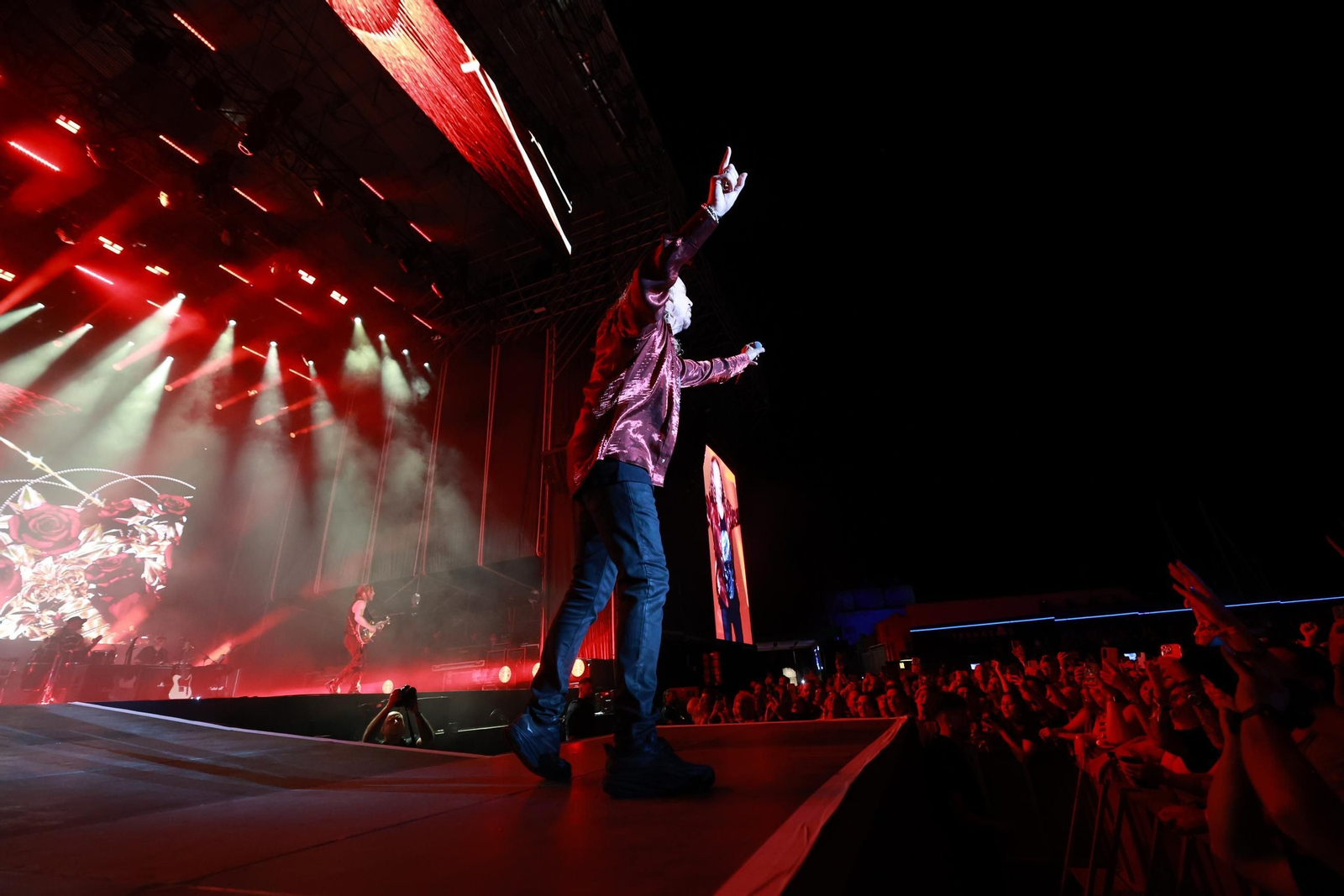 Búscate en las imágenes del concierto de Mána en Concert Music Festival