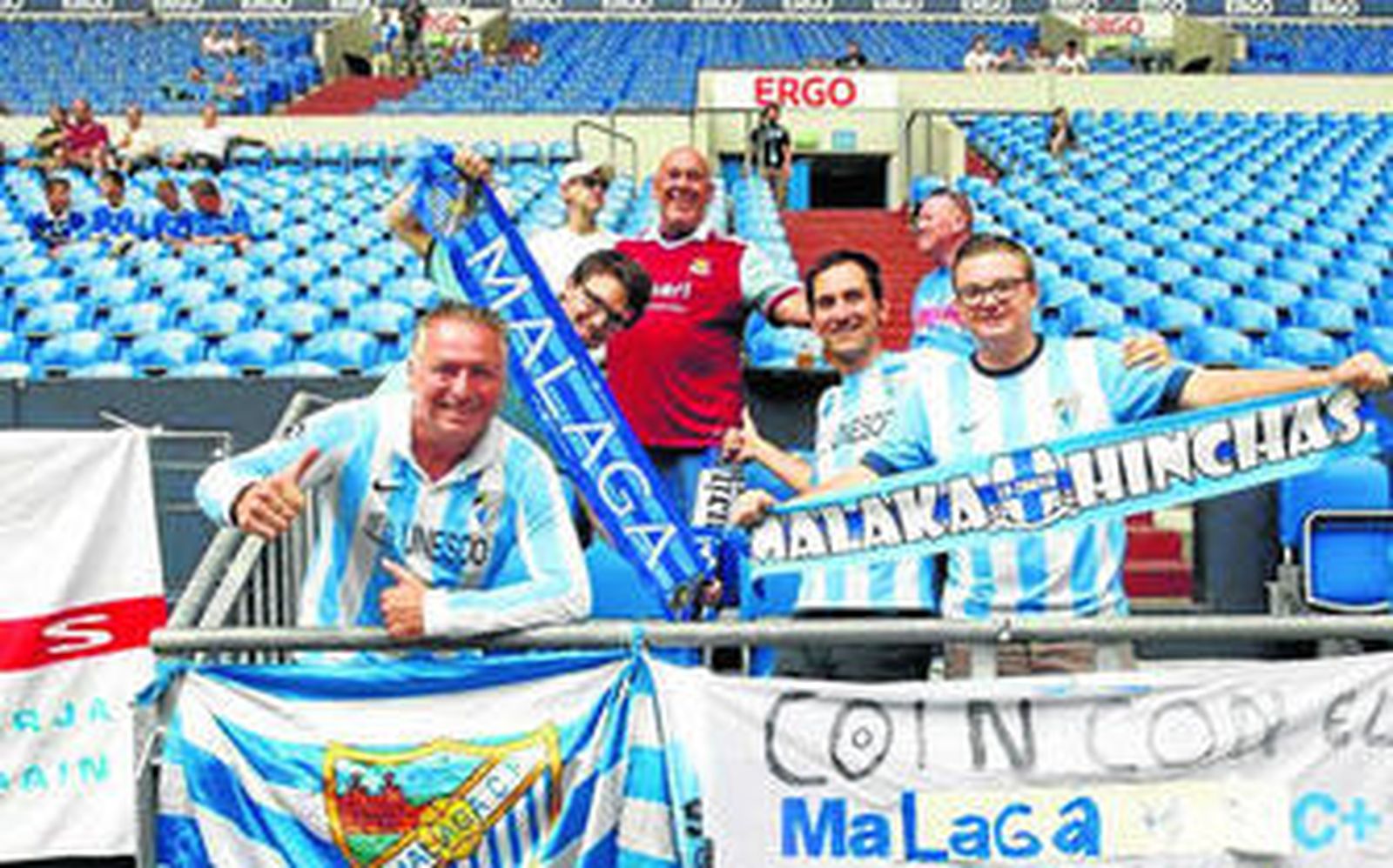 Gracia: "Generamos ilusión"