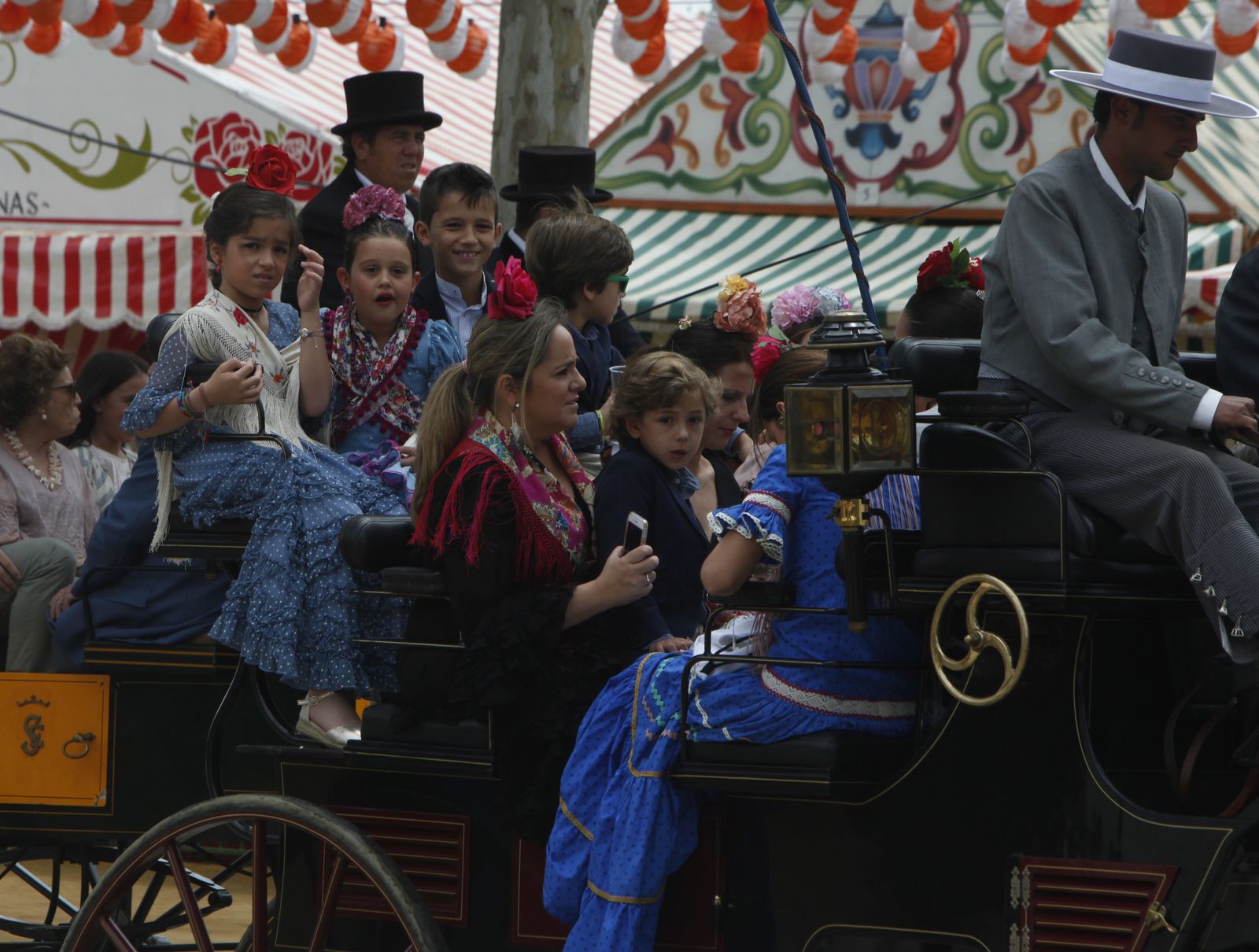 El Viernes de Feria, en imágenes