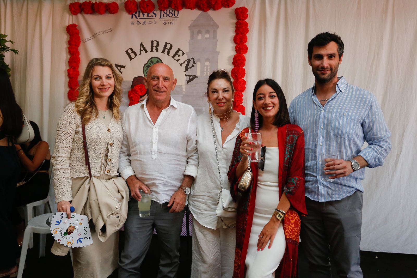 Búscate en la fotos del viernes en la feria de Los Barrios