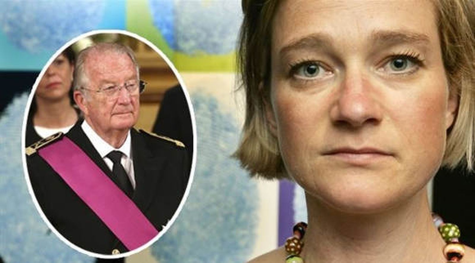 Un respiro para el rey Alberto II de Bélgica