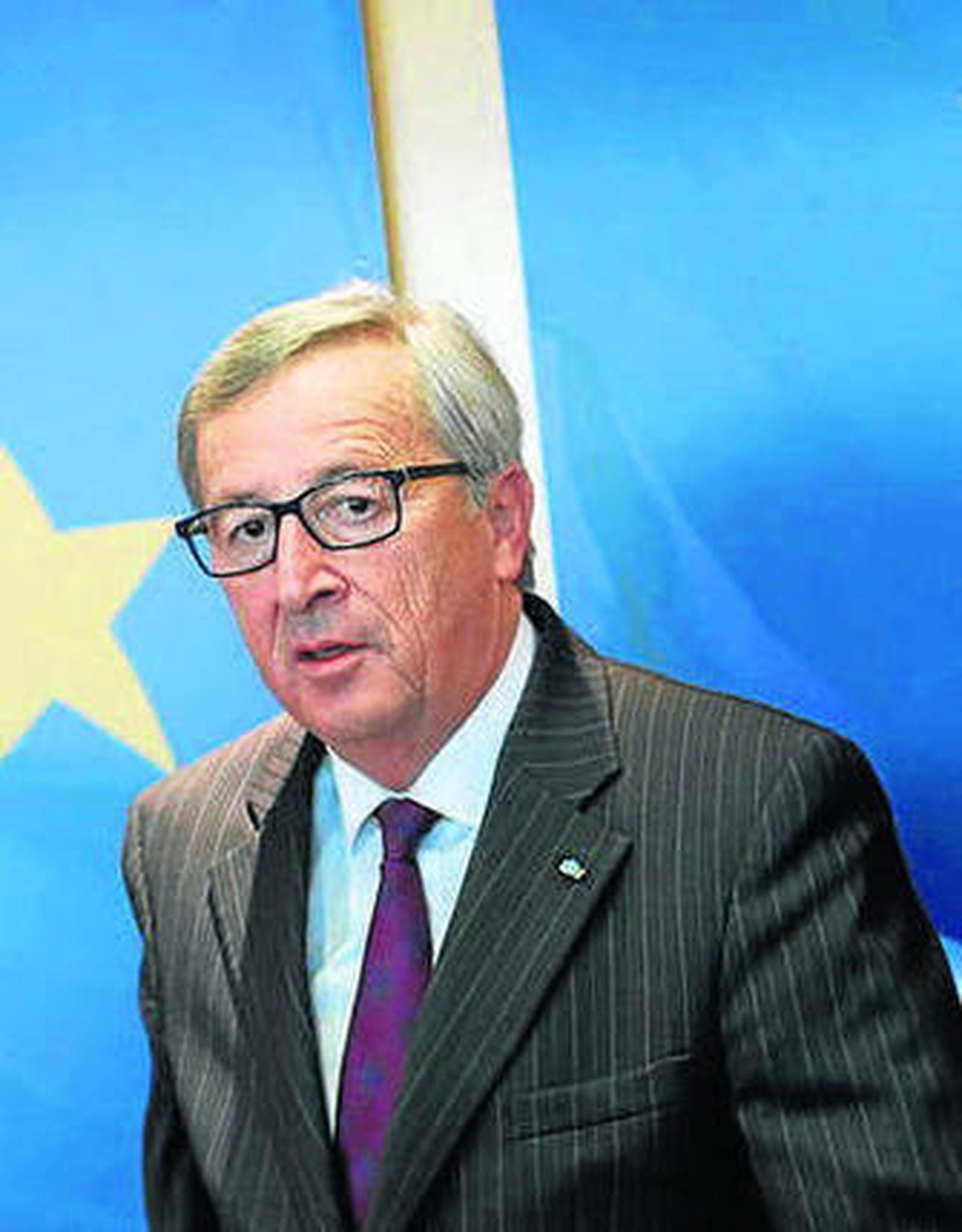 Jean-Claude Juncker.