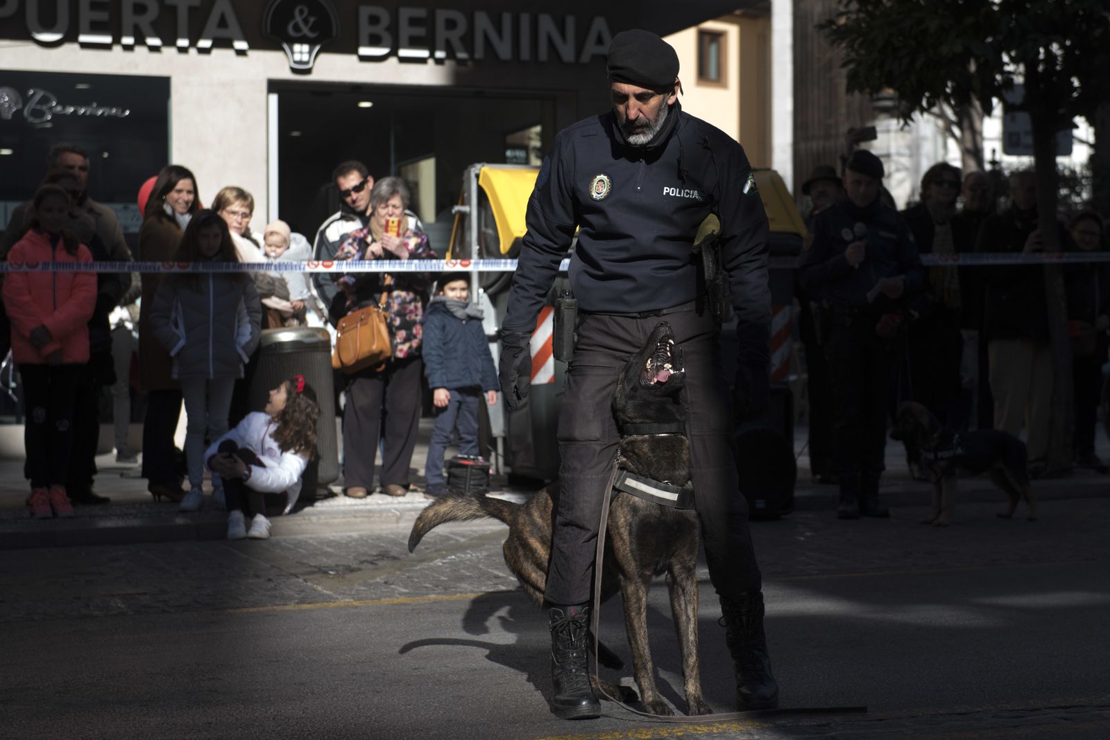 Las imágenes del Día sin coches