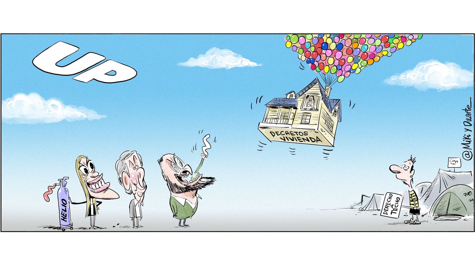 Adiós a los decretos de vivienda