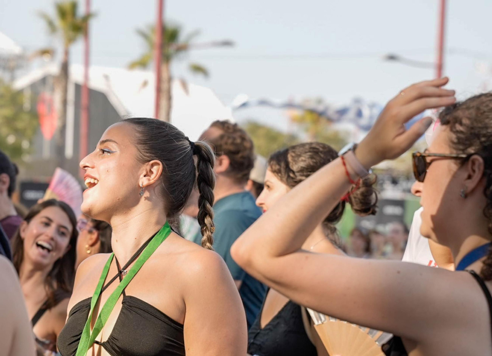 Búscate en las fotos del viernes del Cooltural Fest