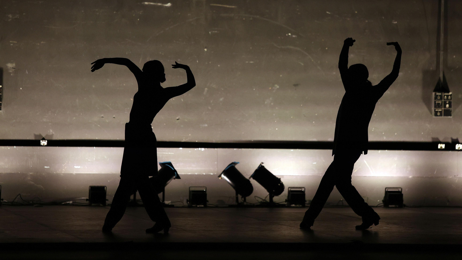 Alfonso Losa & Patricia Guerrero con 'Alter Ego' en el Teatro Villamarta para el Festival de Jerez