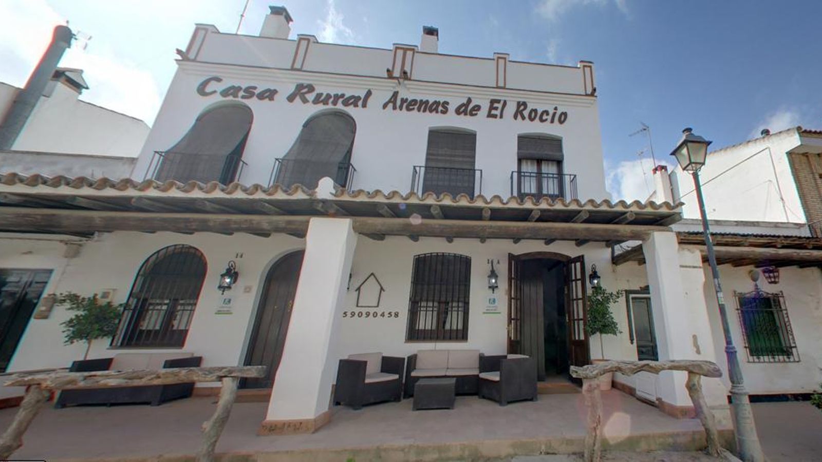 Casa Rural Arenas del Rocío