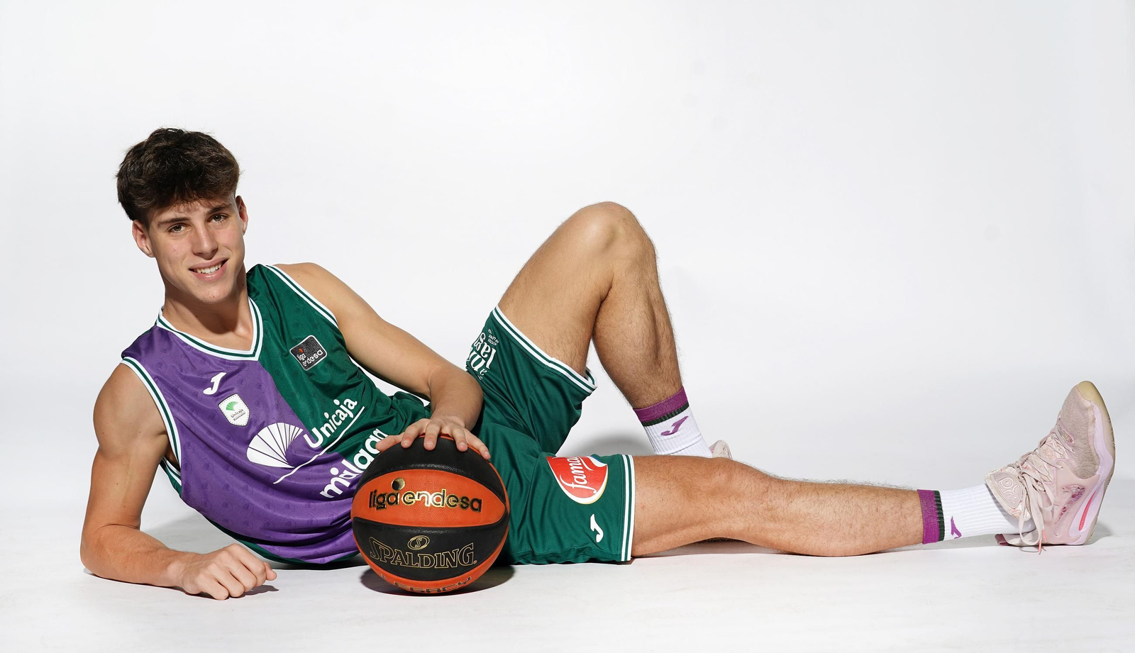 Mario Saint-Supéry da el salto a los 19 años