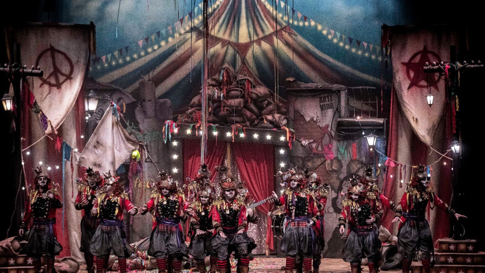 Búscate entre las mejores imágenes de la tercera sesión clasificatoria del COAC 2025