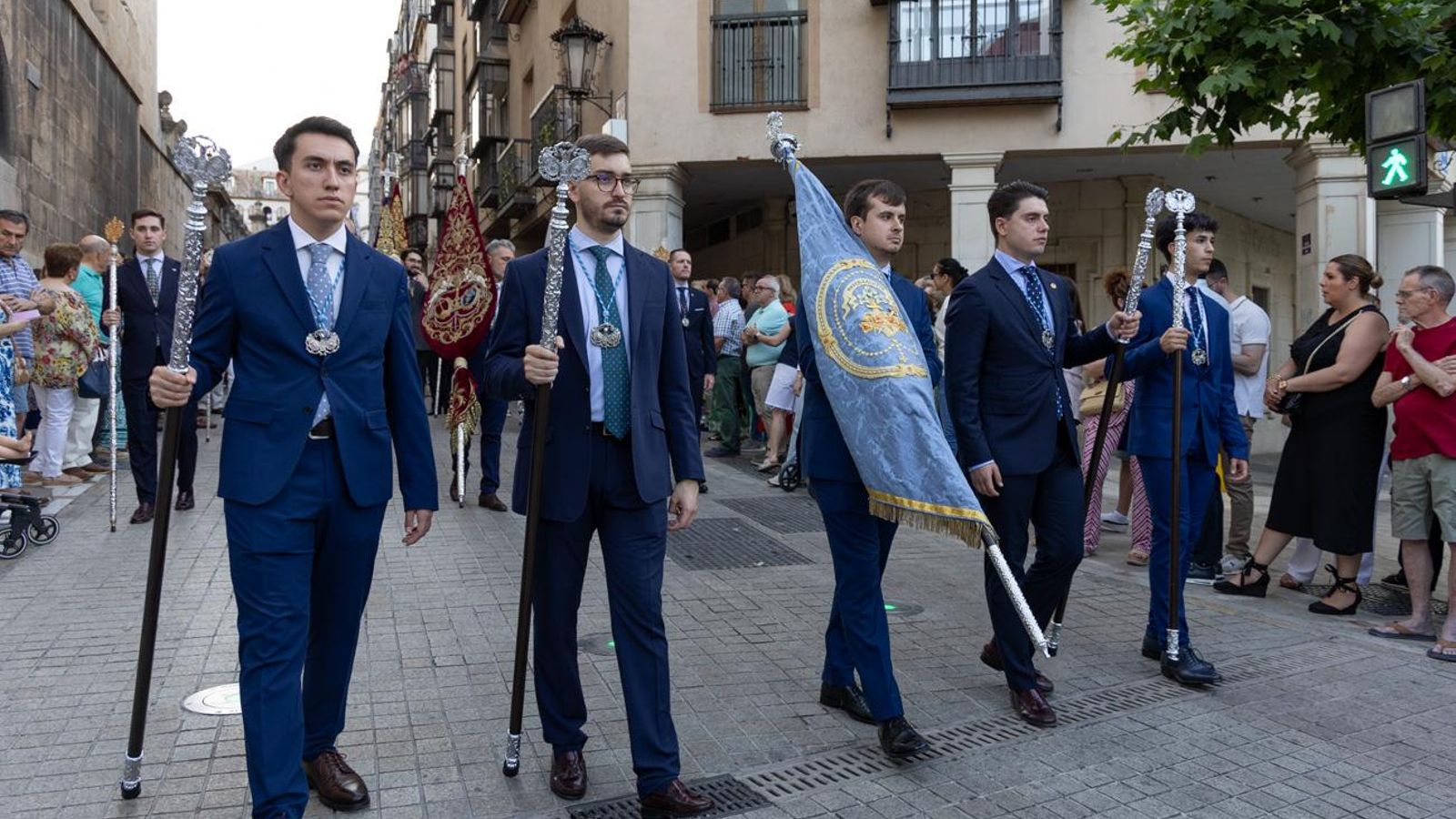 Magna Procesión de la Virgen de la Capilla