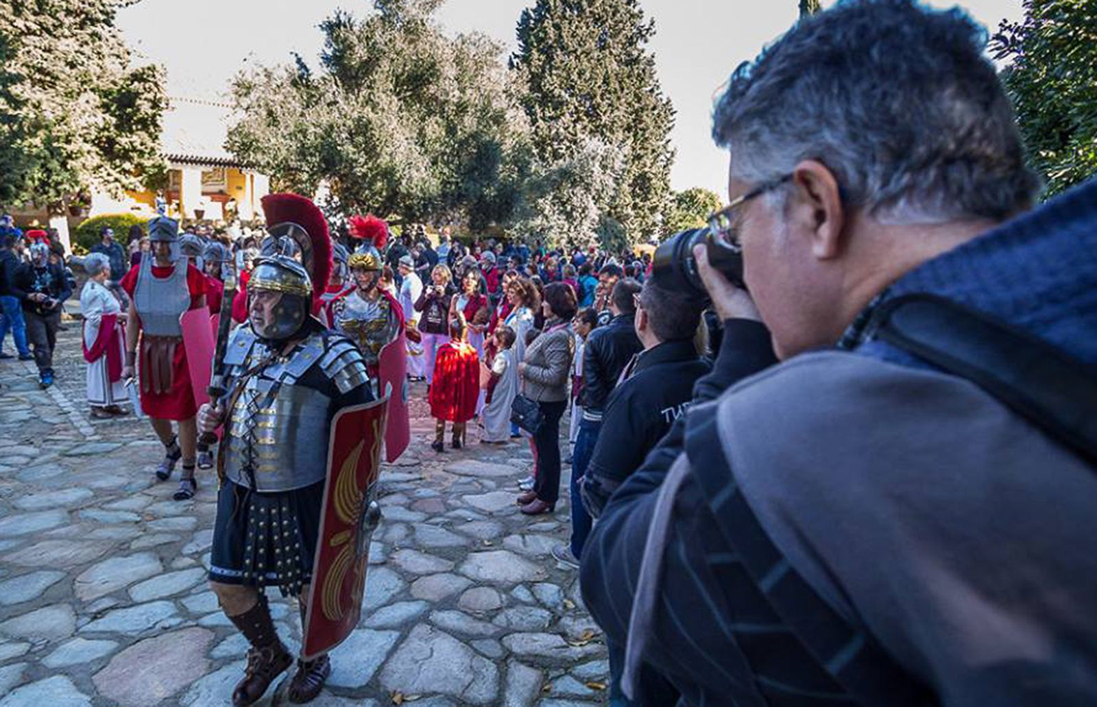 ‘Gymkhana’ Solidaria Turifoto19, en imágenes