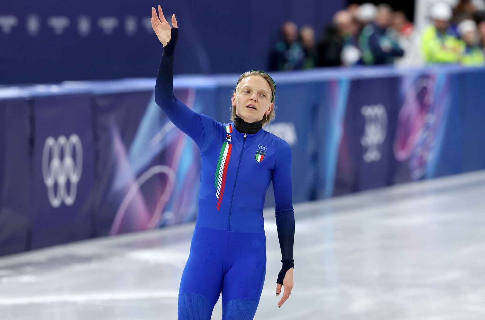 Las mejores fotos de los Juegos Olímpicos de invierno Milán Cortina d'Ampezzo 2026 | Jornada 15