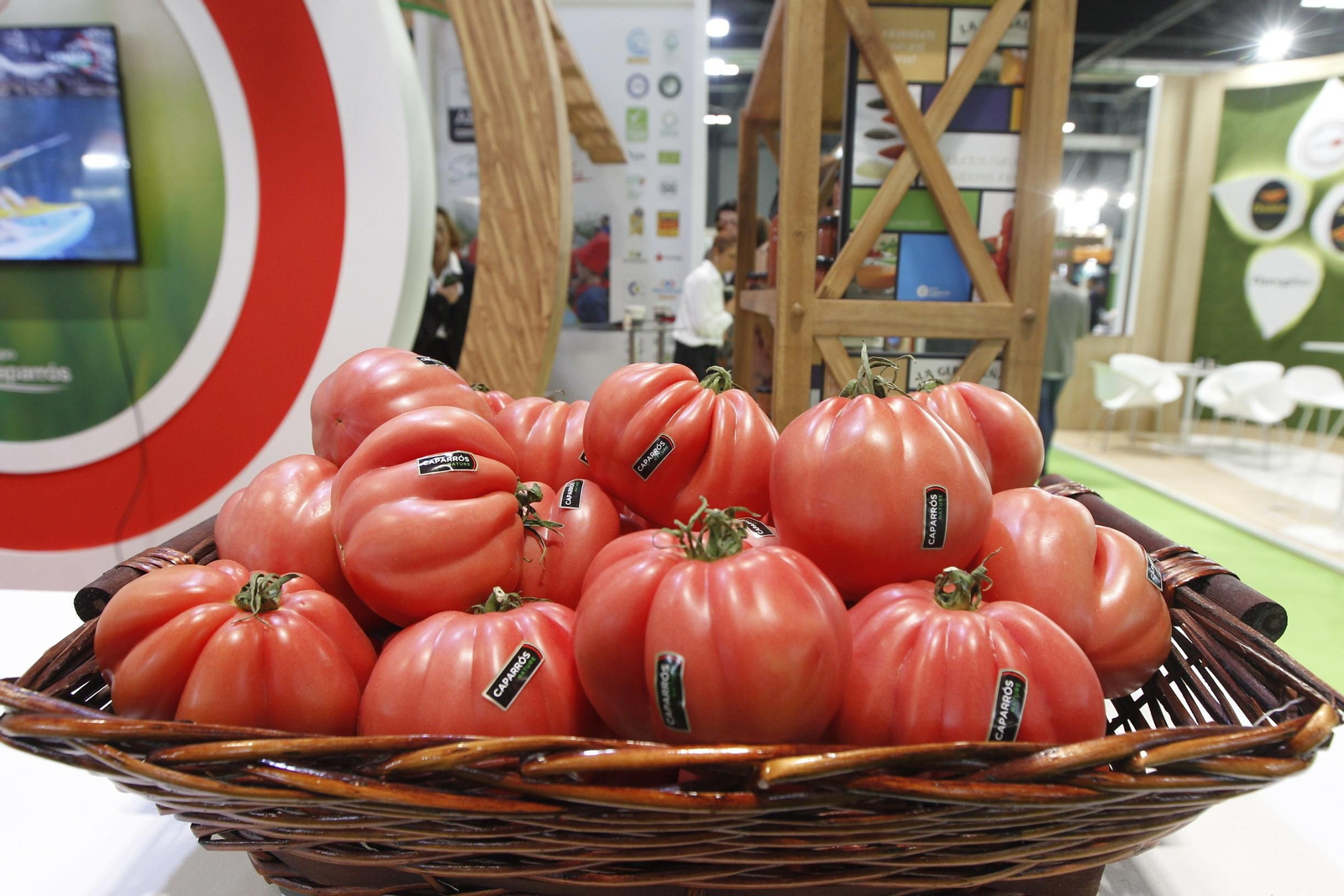 Fotogalería Fruit Attraction 2019. Madrid