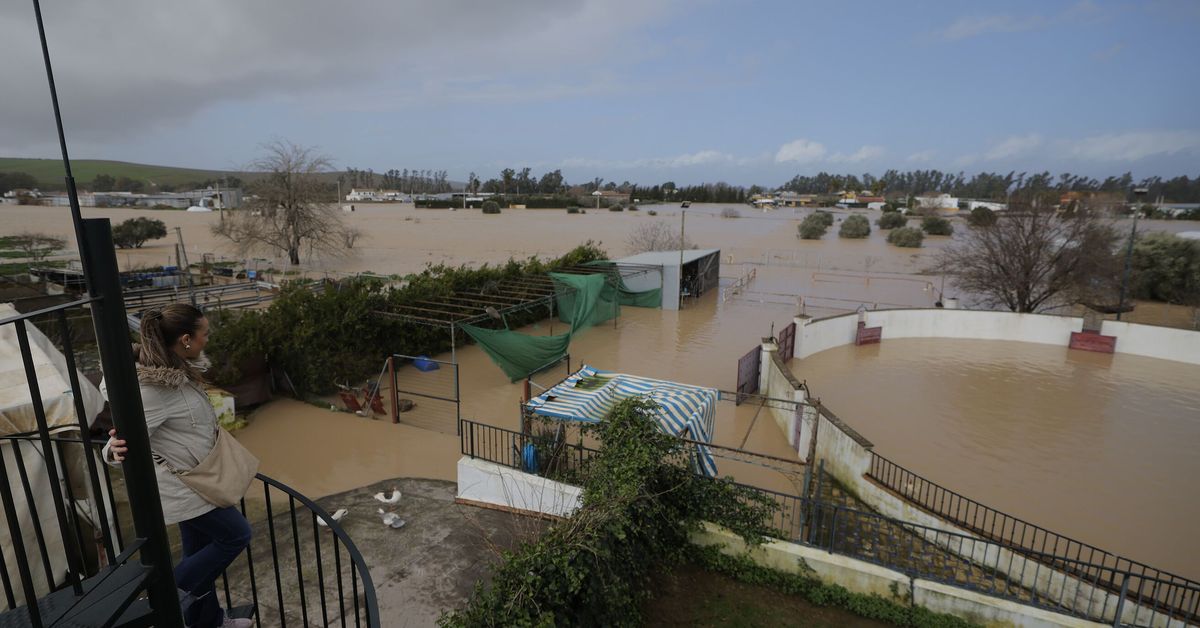 Andalucía ante un nuevo clima