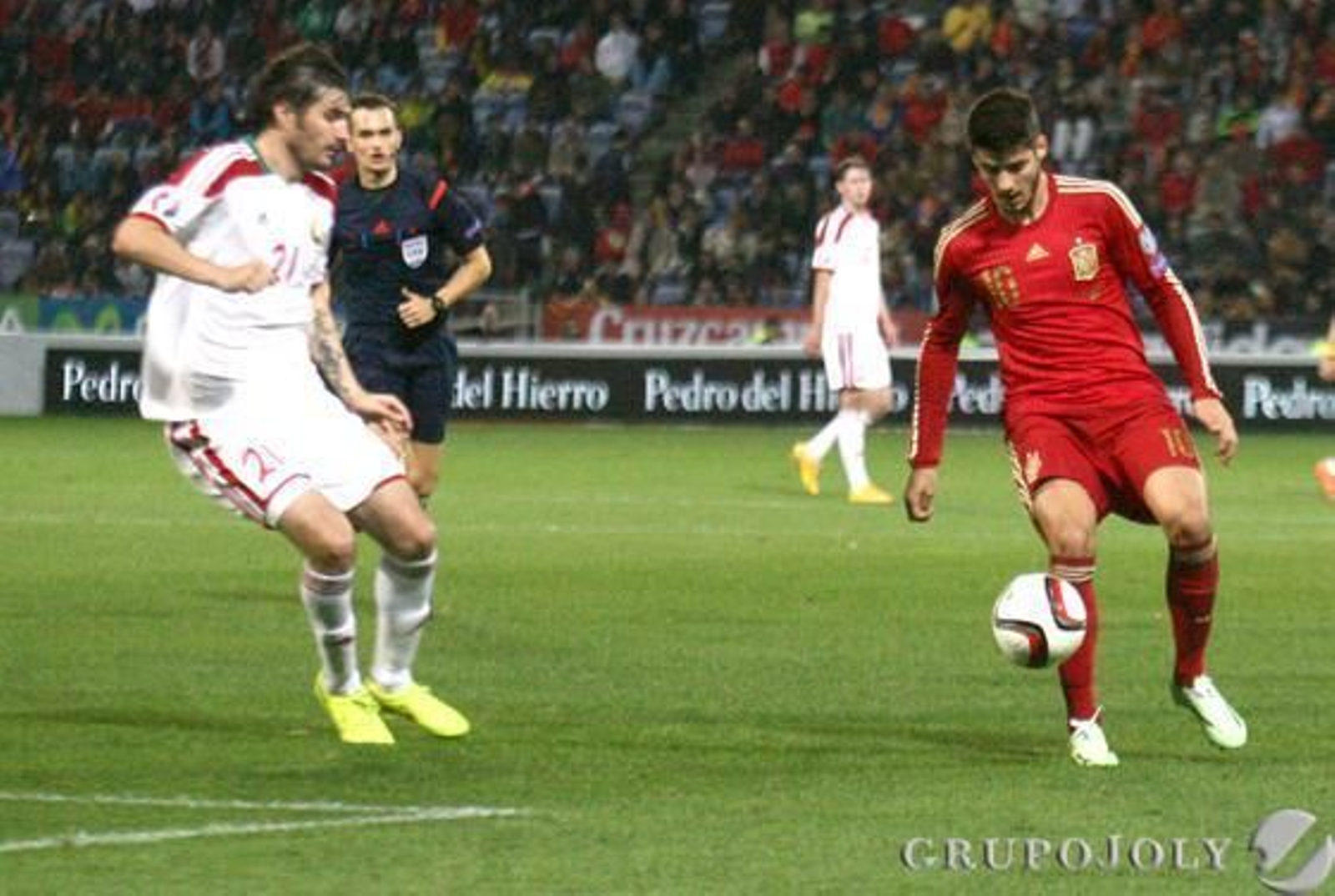 Foto: Josue Correa/Alberto Dominguez