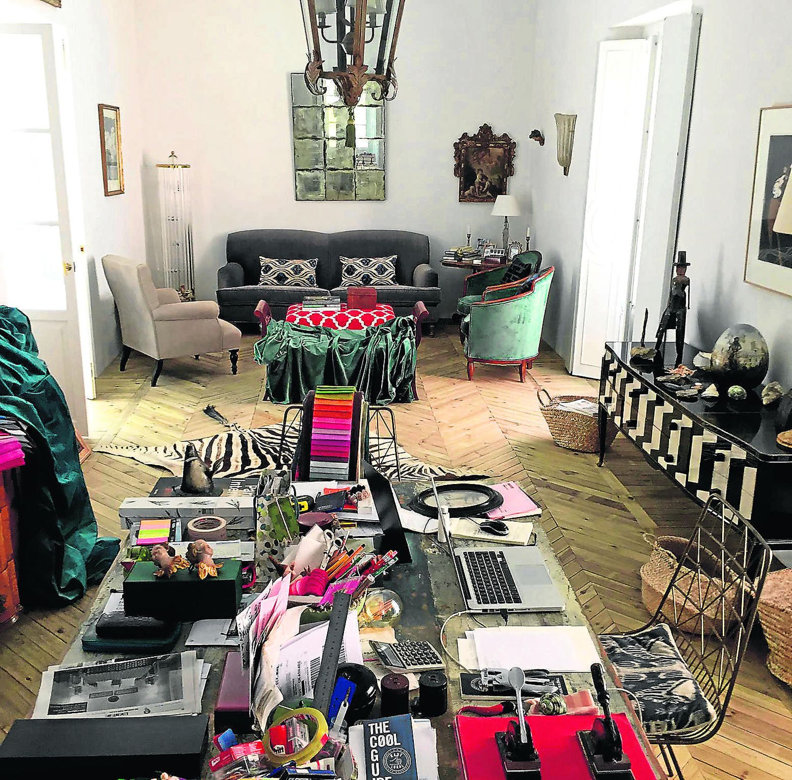 Un sueño ecléctico