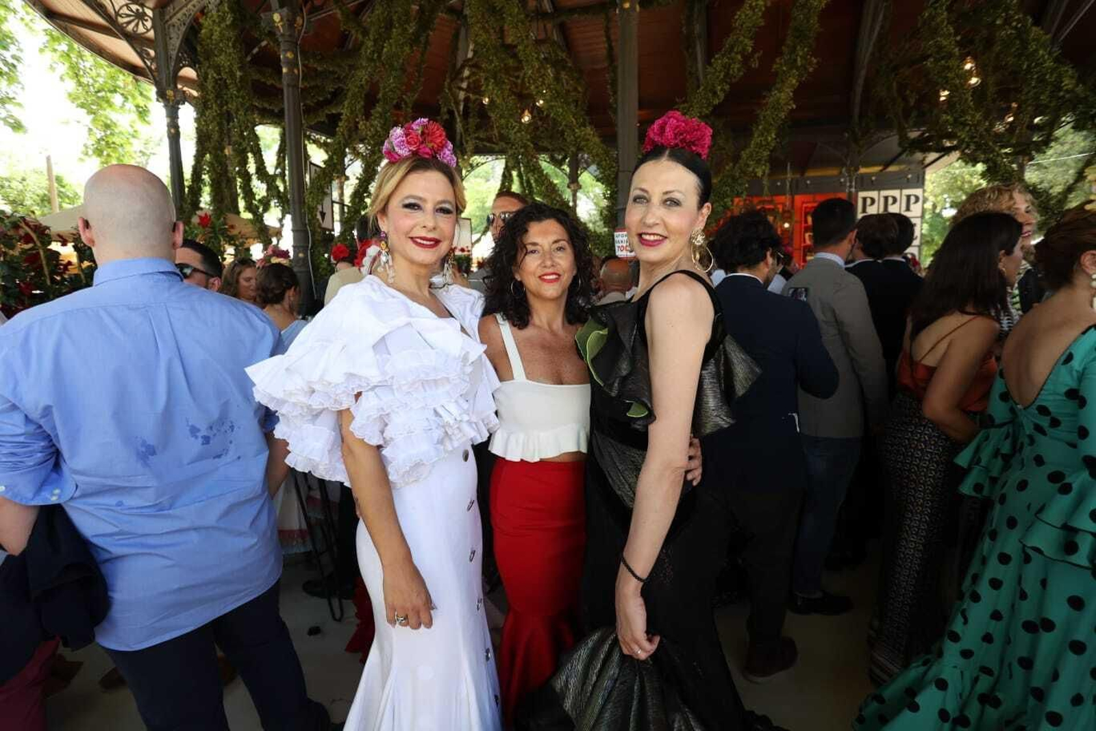 Las imágenes del Domingo de Feria del Caballo de Jerez