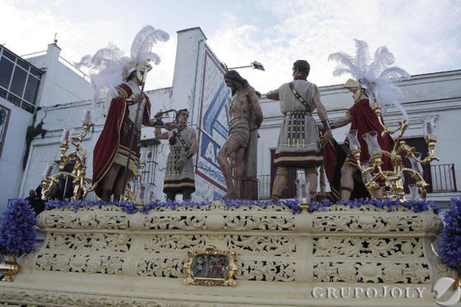 La Flagelación

Foto: Andres Mora