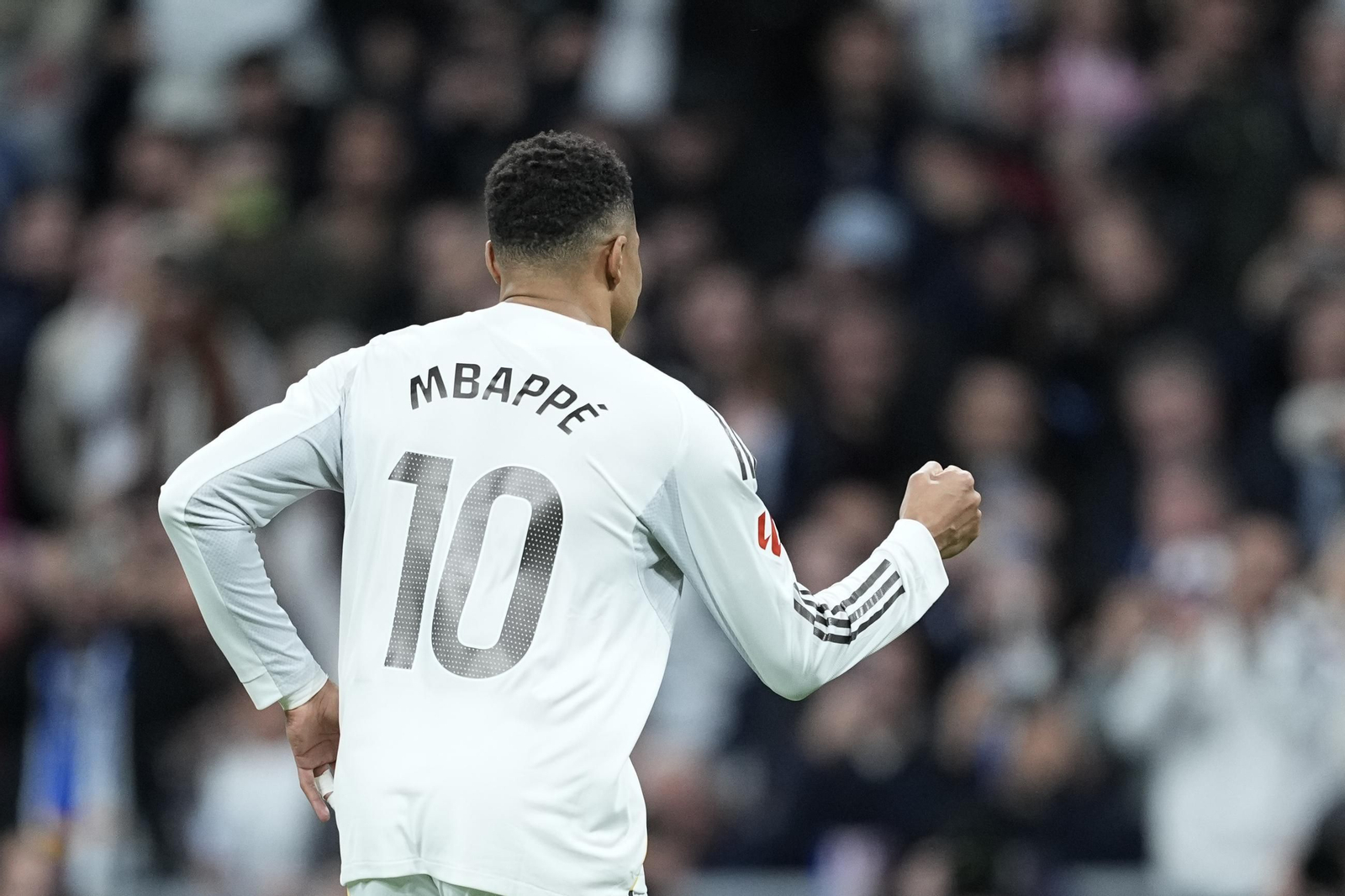 Las fotos del Real Madrid-Sevilla