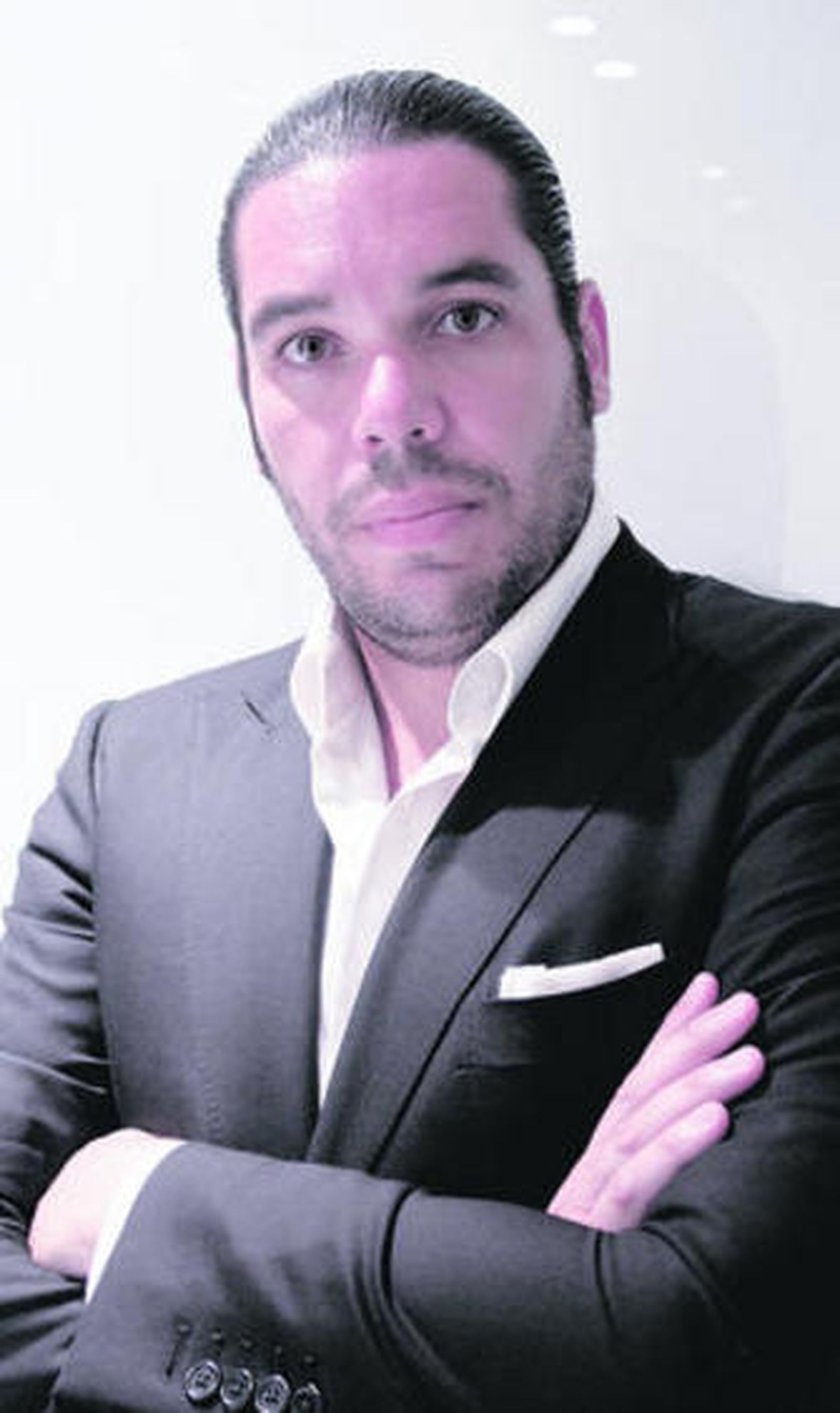 Luis Mercader trae a Almería un espacio exclusivo de moda.