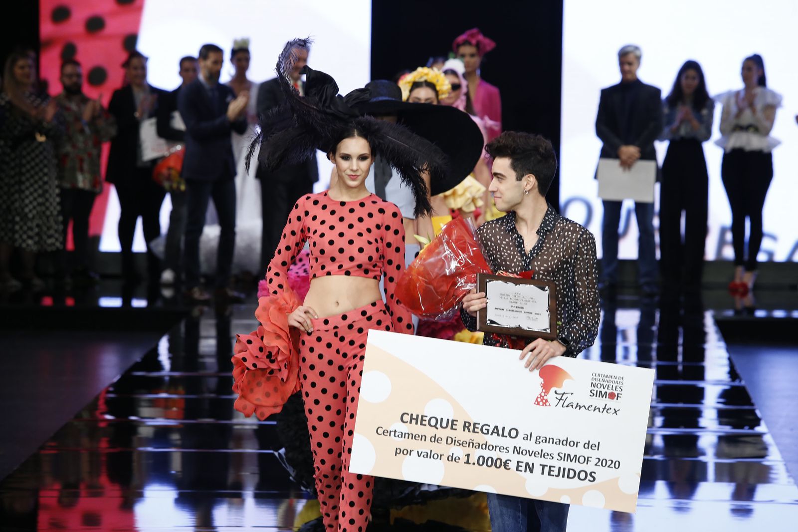 Todos los diseñadores y los ganadores del Certamen de Jóvenes Diseñadores Simof 2020