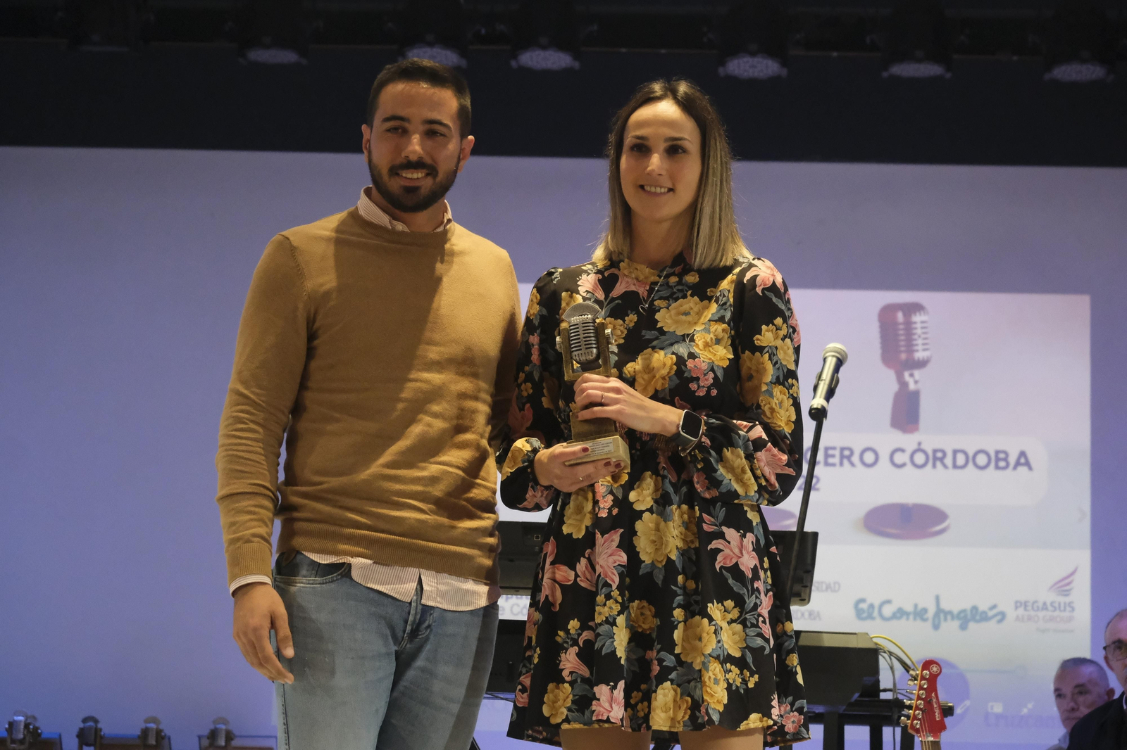 Las imágenes de la XXII Gala del Deporte de Onda Cero Córdoba