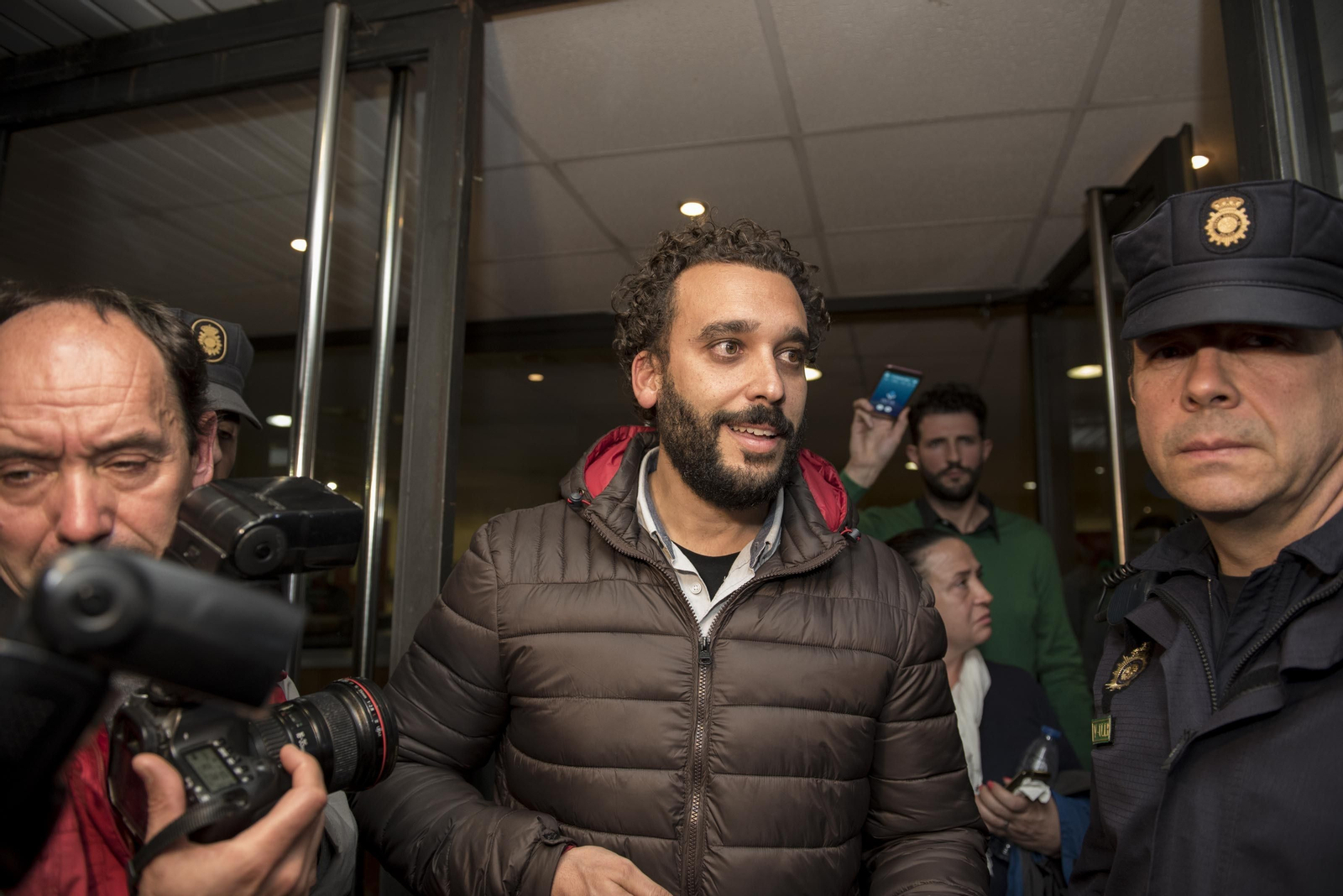 Otra condena para Spiriman: 30.000 euros por llamar "lameculos" a una compañera