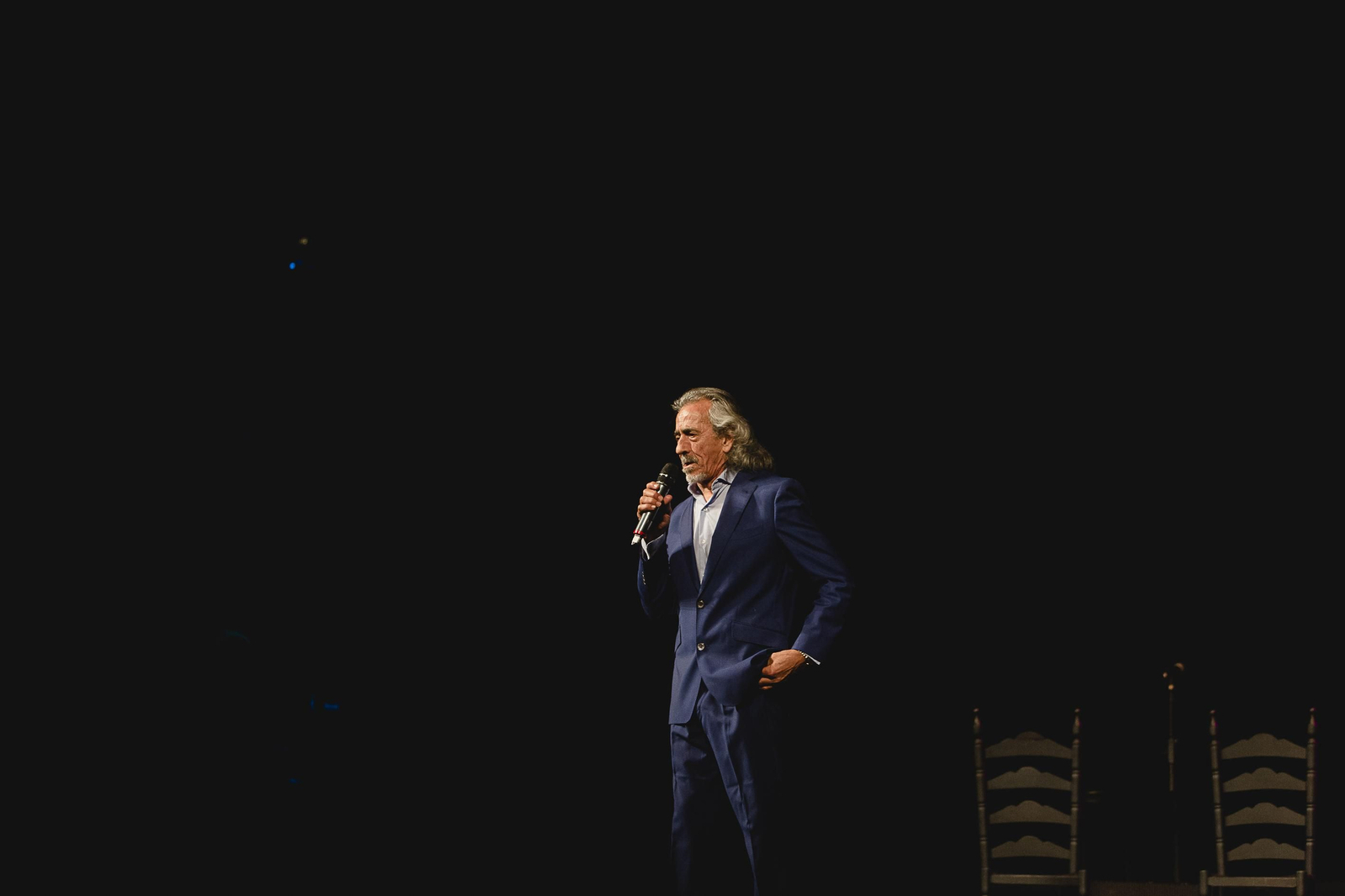 Imágenes del concierto en El Falla del 50 aniversario del Capullo de Jerez