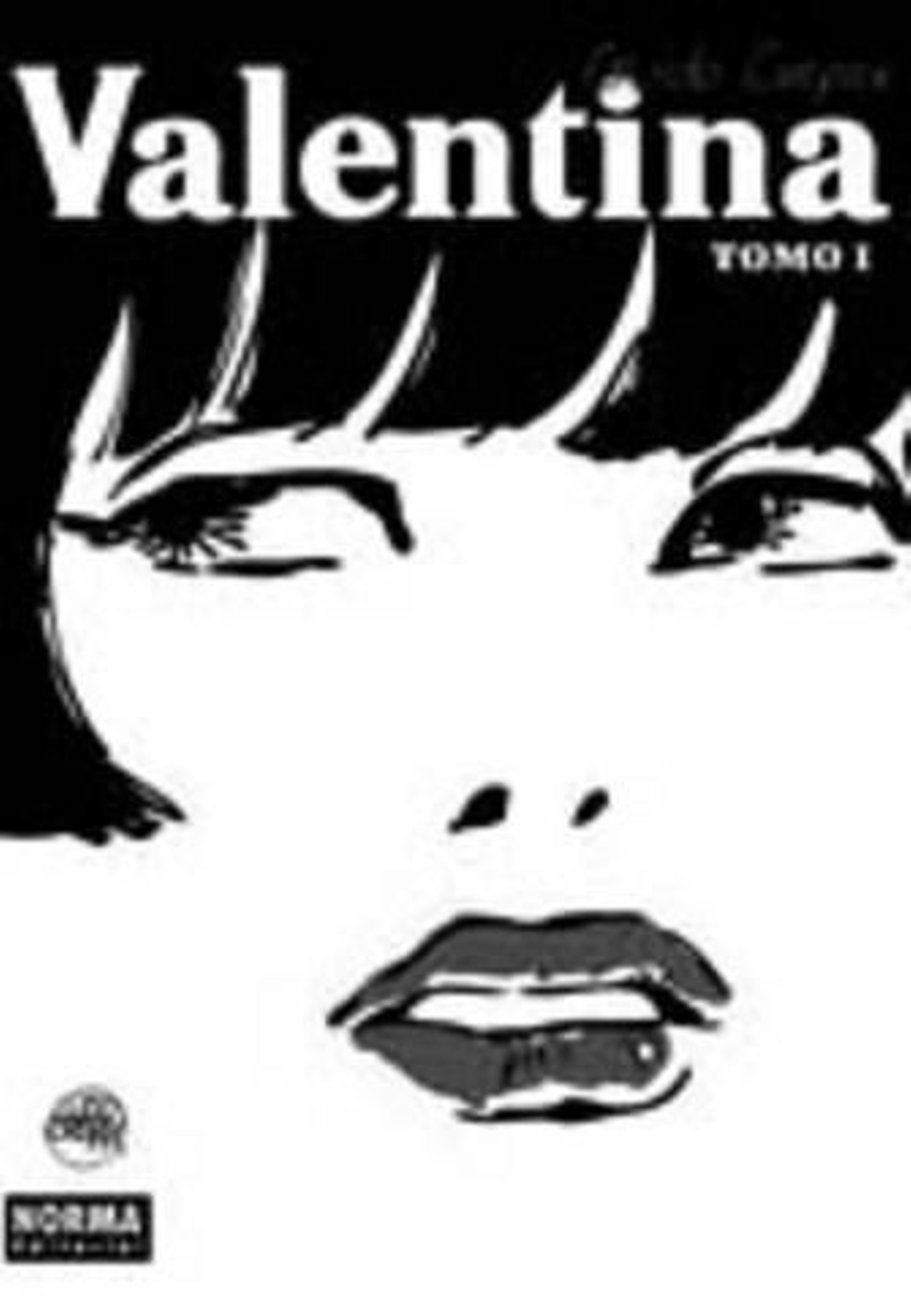 Valentina, una creación de Guido Crepax.