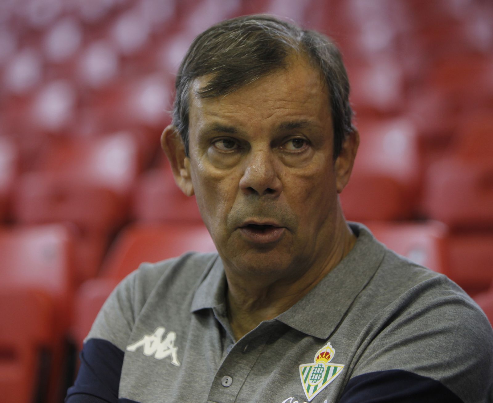 Juanma Rodríguez, director deportivo del Coosur Betis.