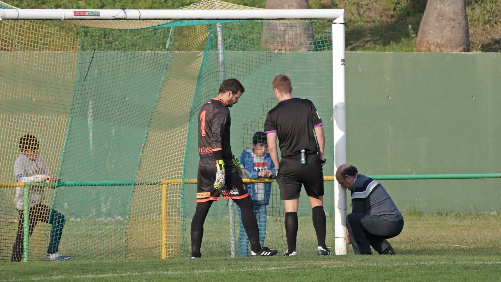 UD Los Barrios - CD Utrera en imágenes
