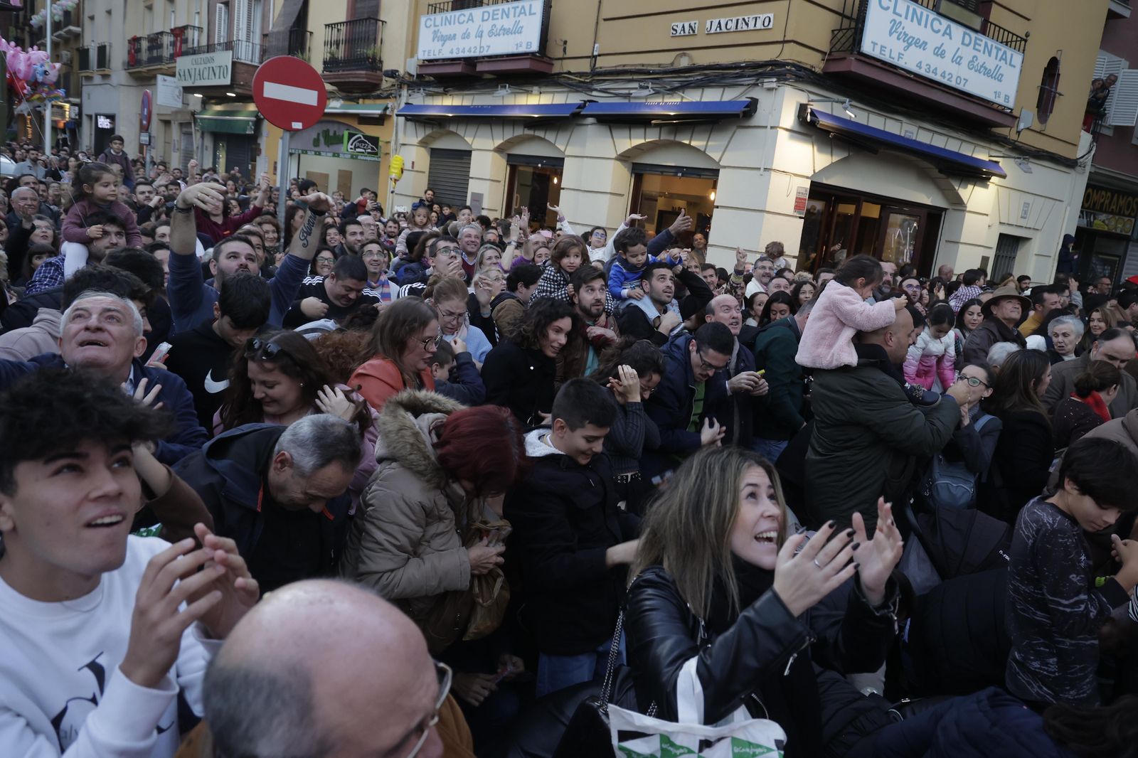 Las imágenes de la Cabalgata de los Reyes Magos de Triana