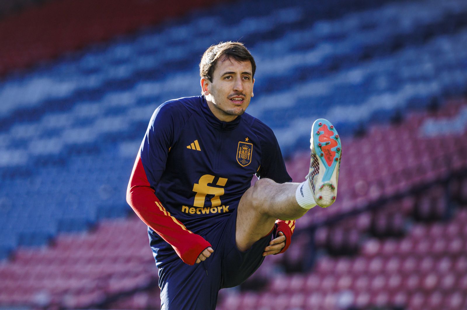 Las fotos de España en Glasgow