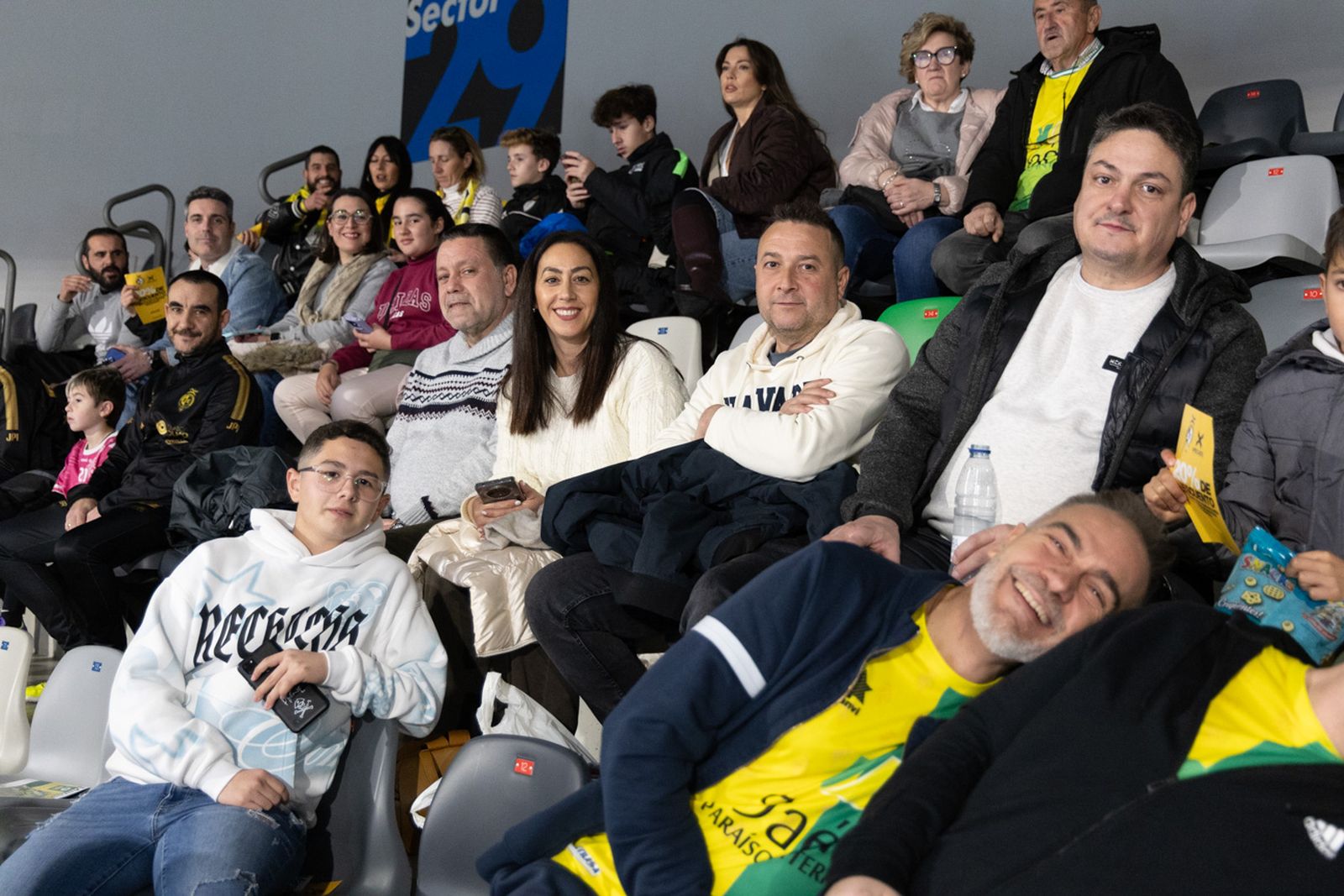 Las mejores imágenes del espectacular encuentro entre Jaén Paraíso Interior FS y Barça (3-3)