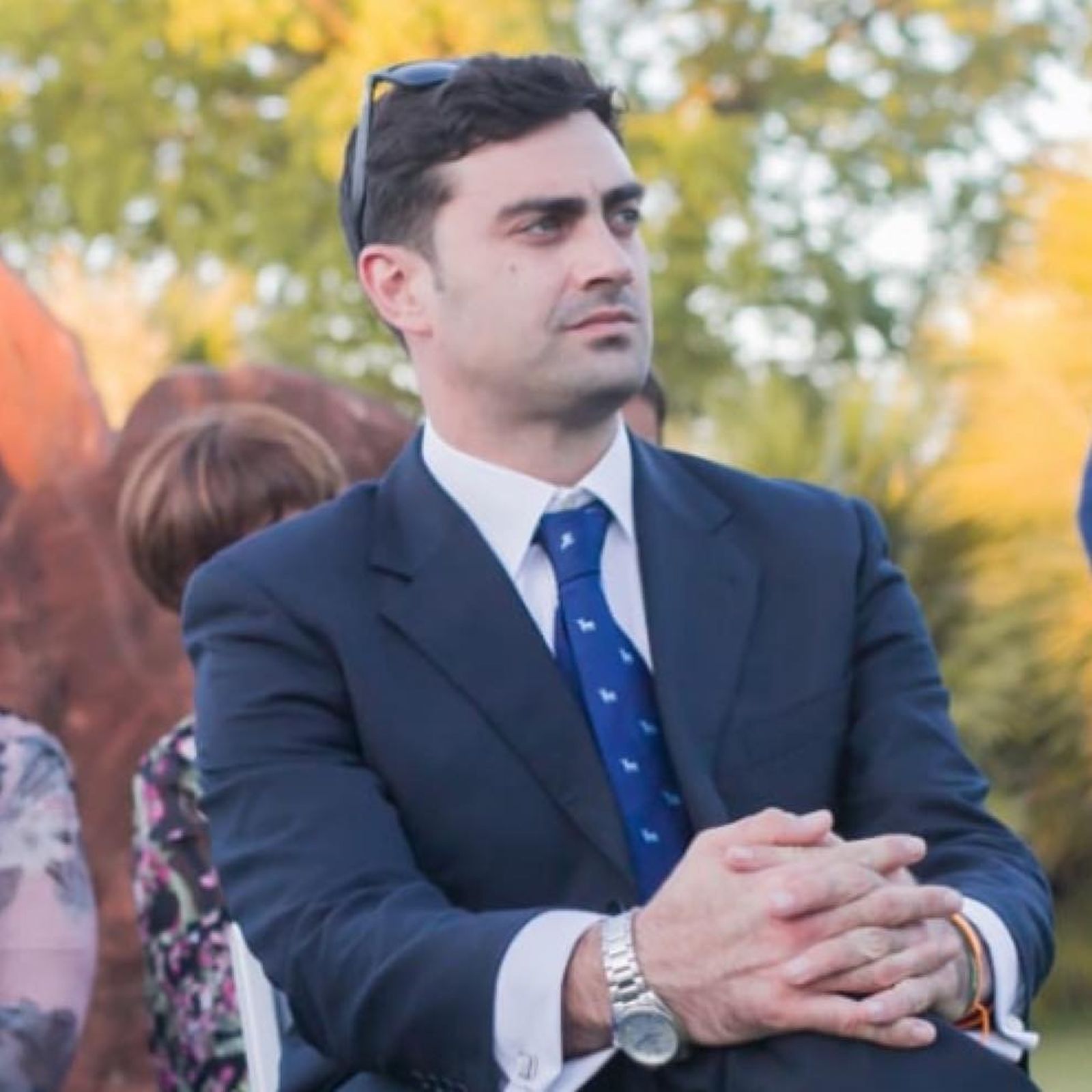 Gonzalo Zalvide López será el nuevo coordinador provincial del IAJ.