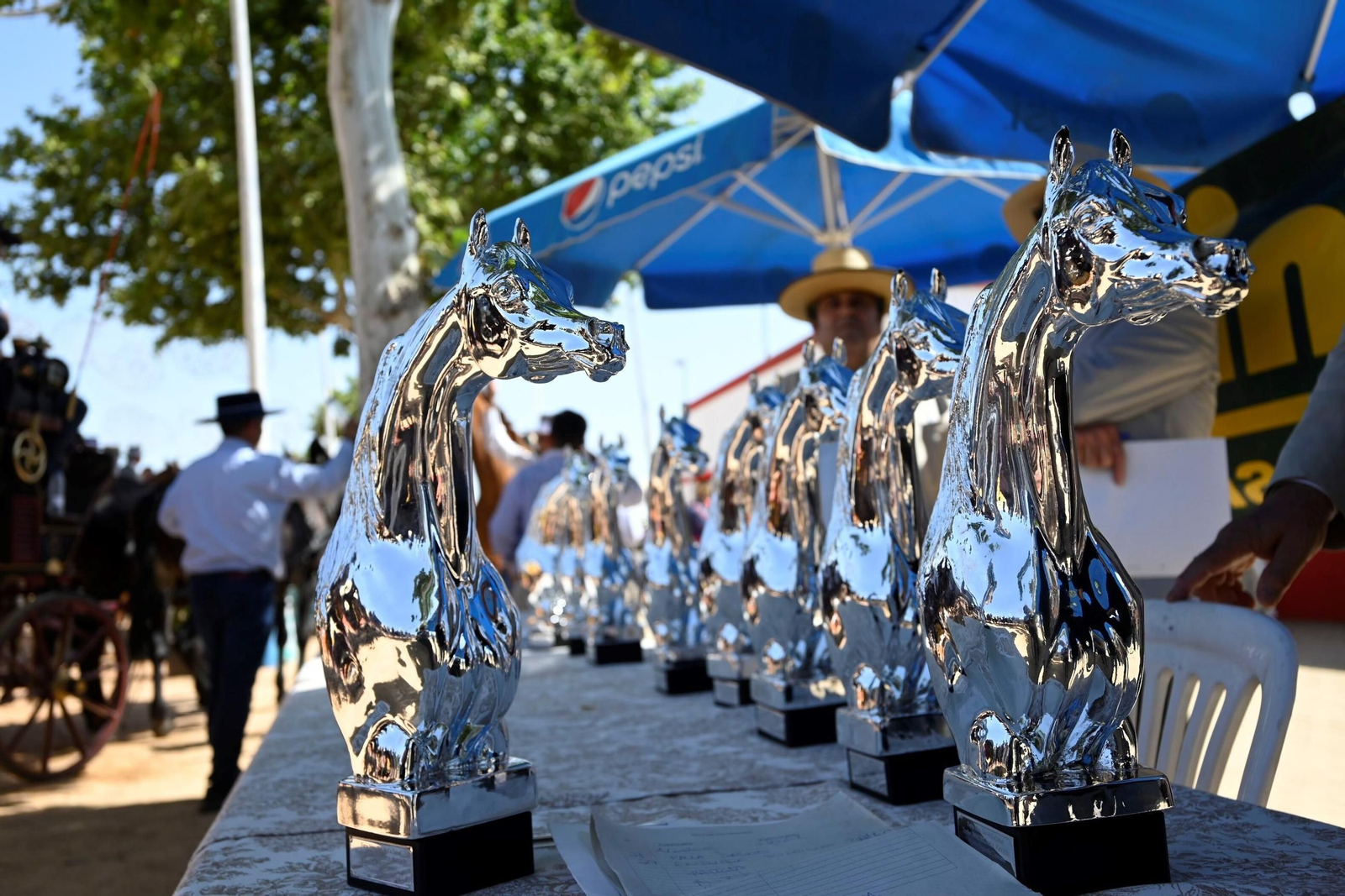 El Día del Caballo en la Feria de Córdoba