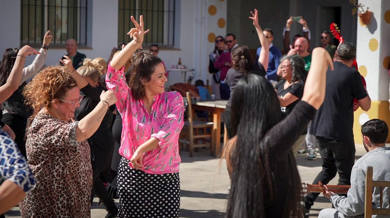 Así vive Jerez su Festival