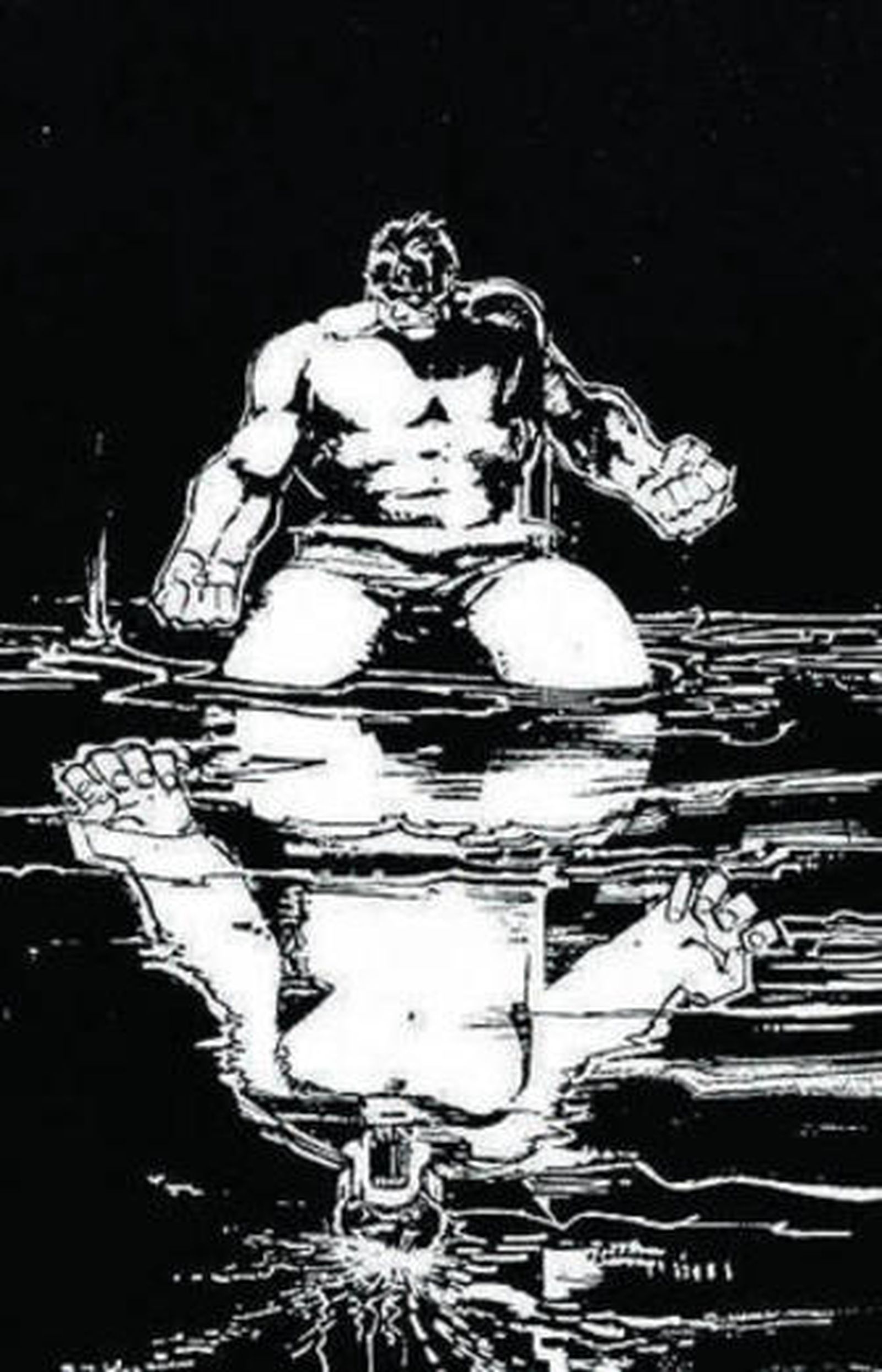 Perdiendo el control